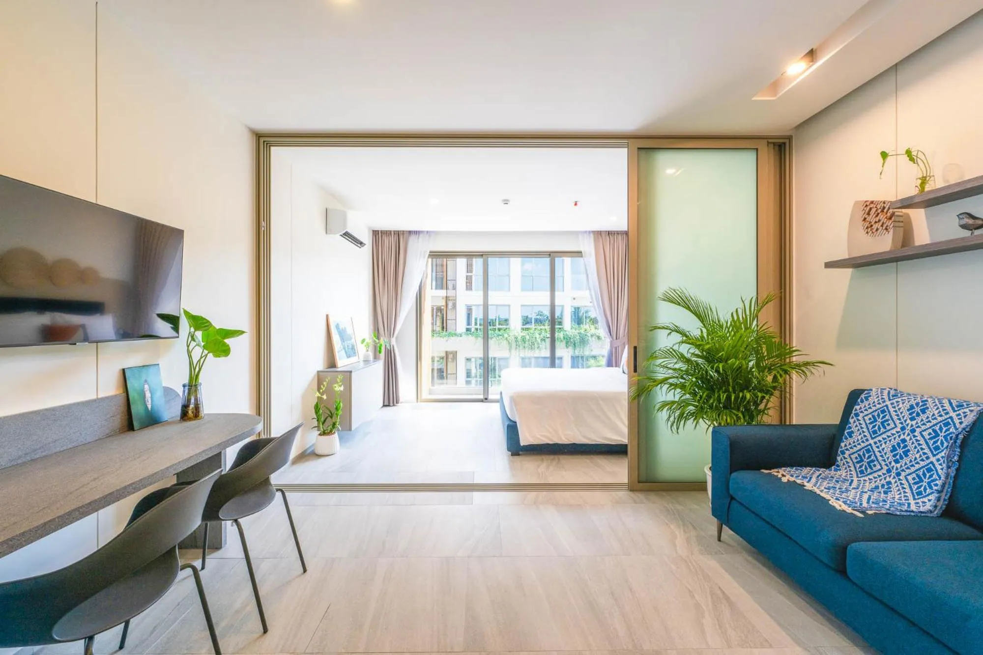 View (from property/room) in HOMA Cherngtalay Phuket