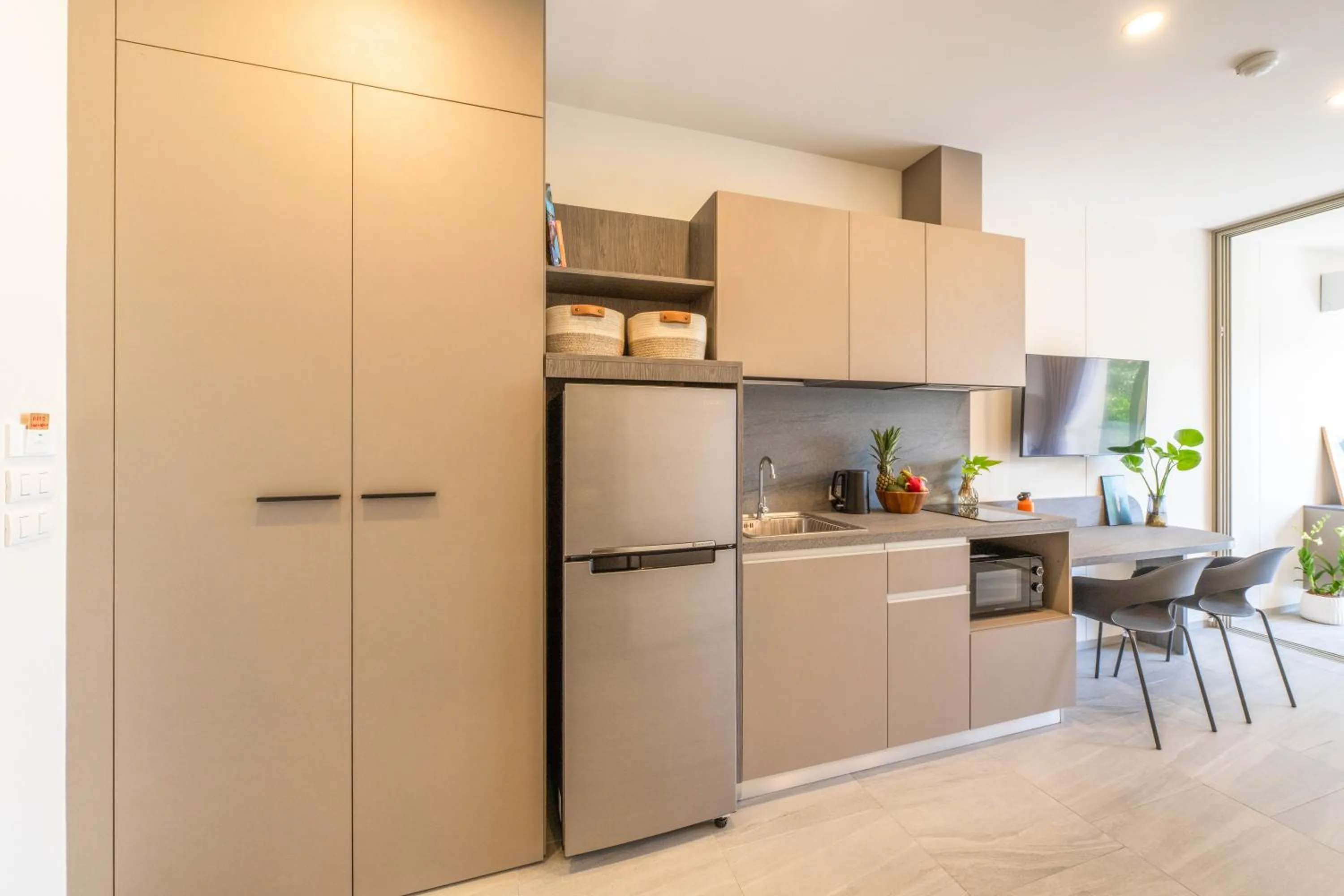 Dining area in HOMA Cherngtalay Phuket