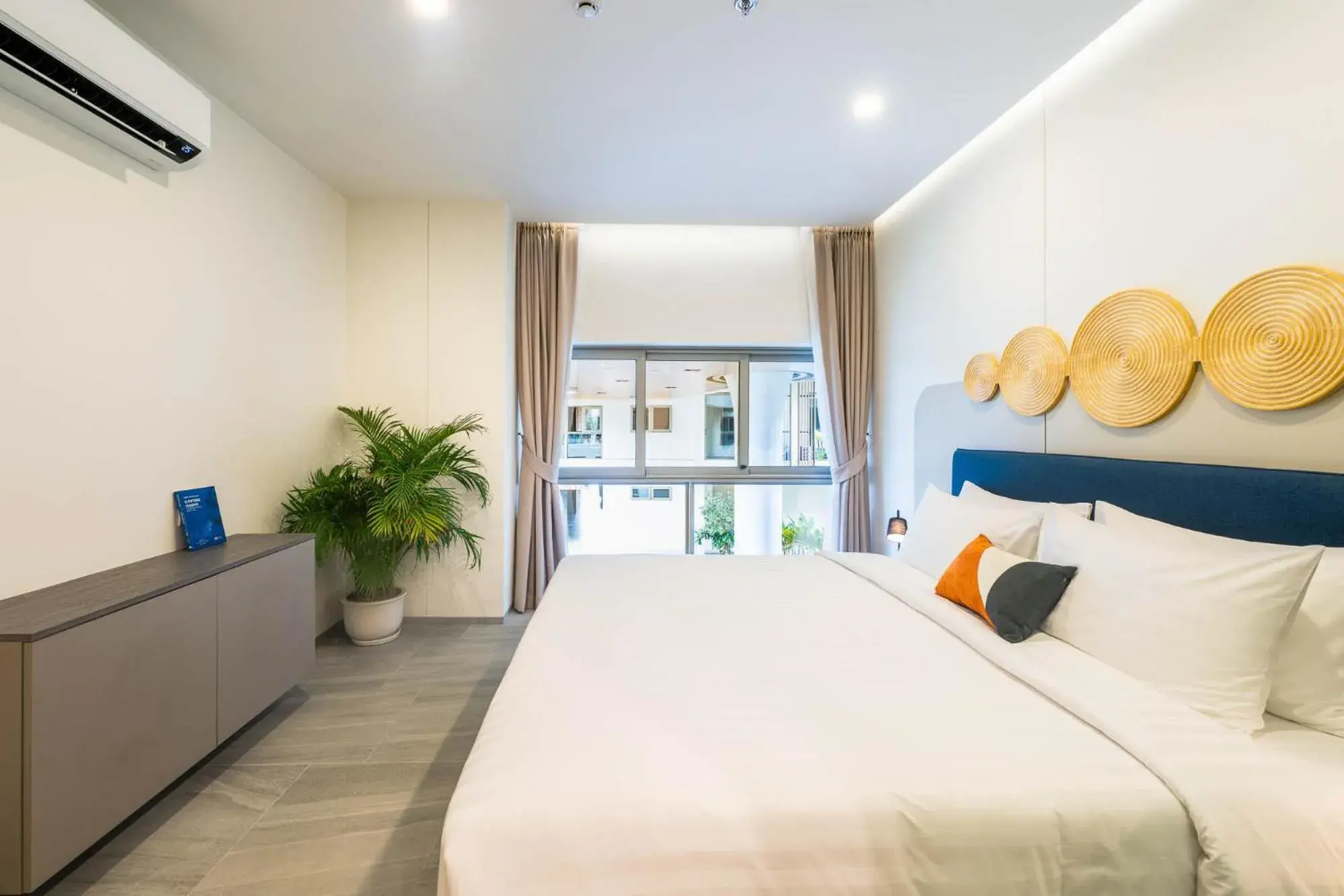 1 Bedroom Vibe + Free Coworking Space (Size 37 sqm.) in HOMA Cherngtalay Phuket 1 Bedroom Vibe + Free Coworking Space (Size 37 sqm.) in HOMA Cherngtalay Phuket
