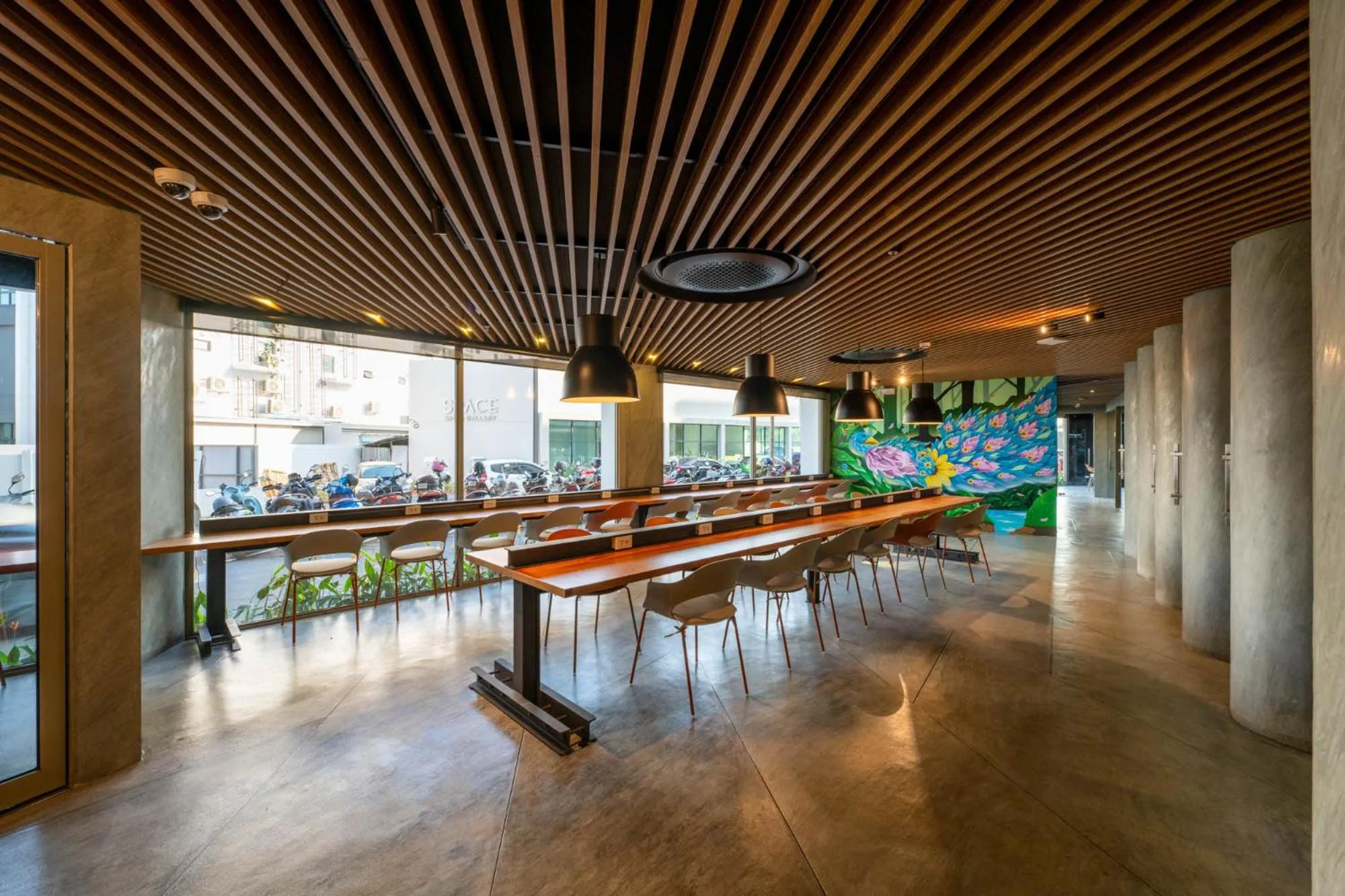 Business facilities in HOMA Cherngtalay Phuket