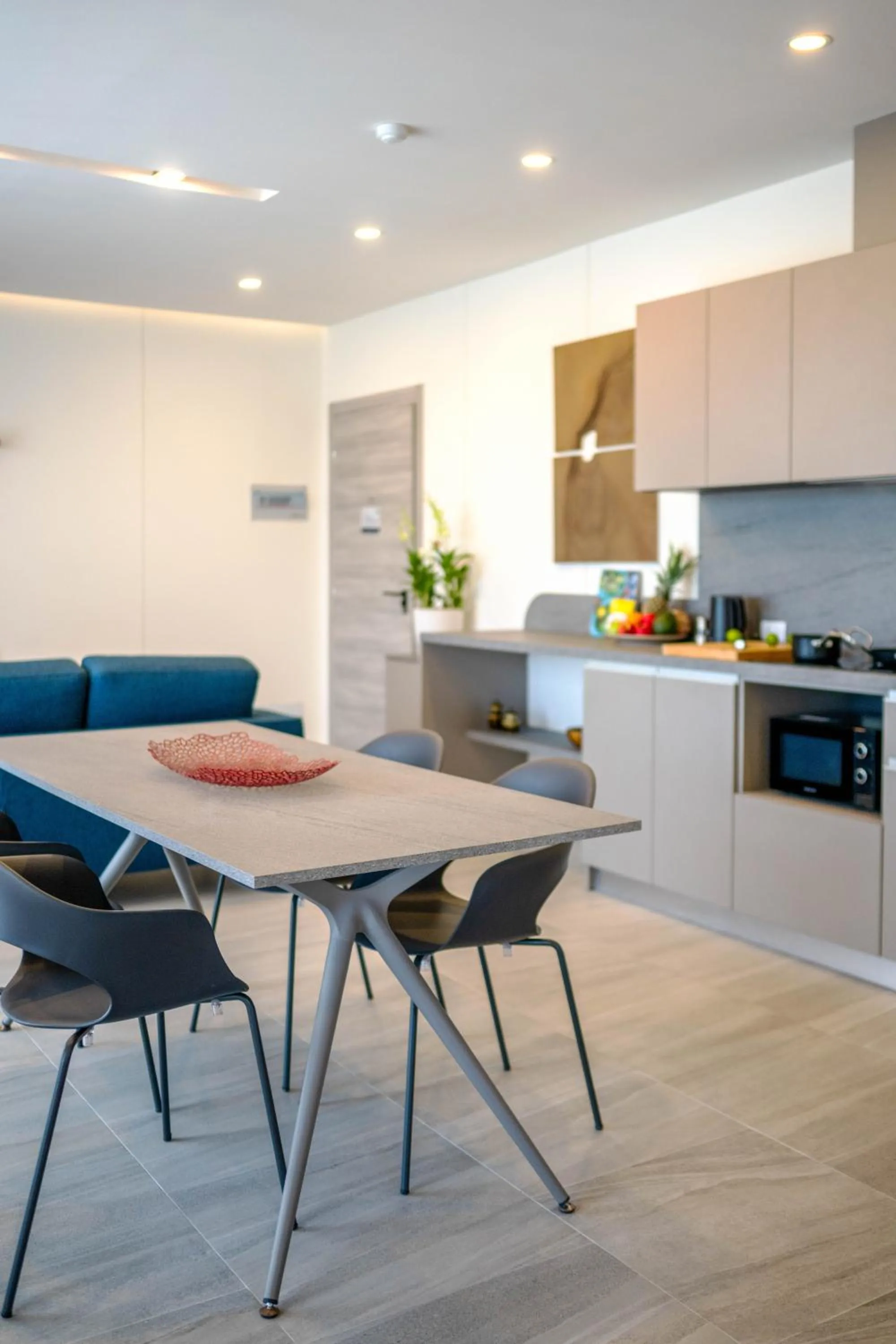 Dining area in HOMA Cherngtalay Phuket