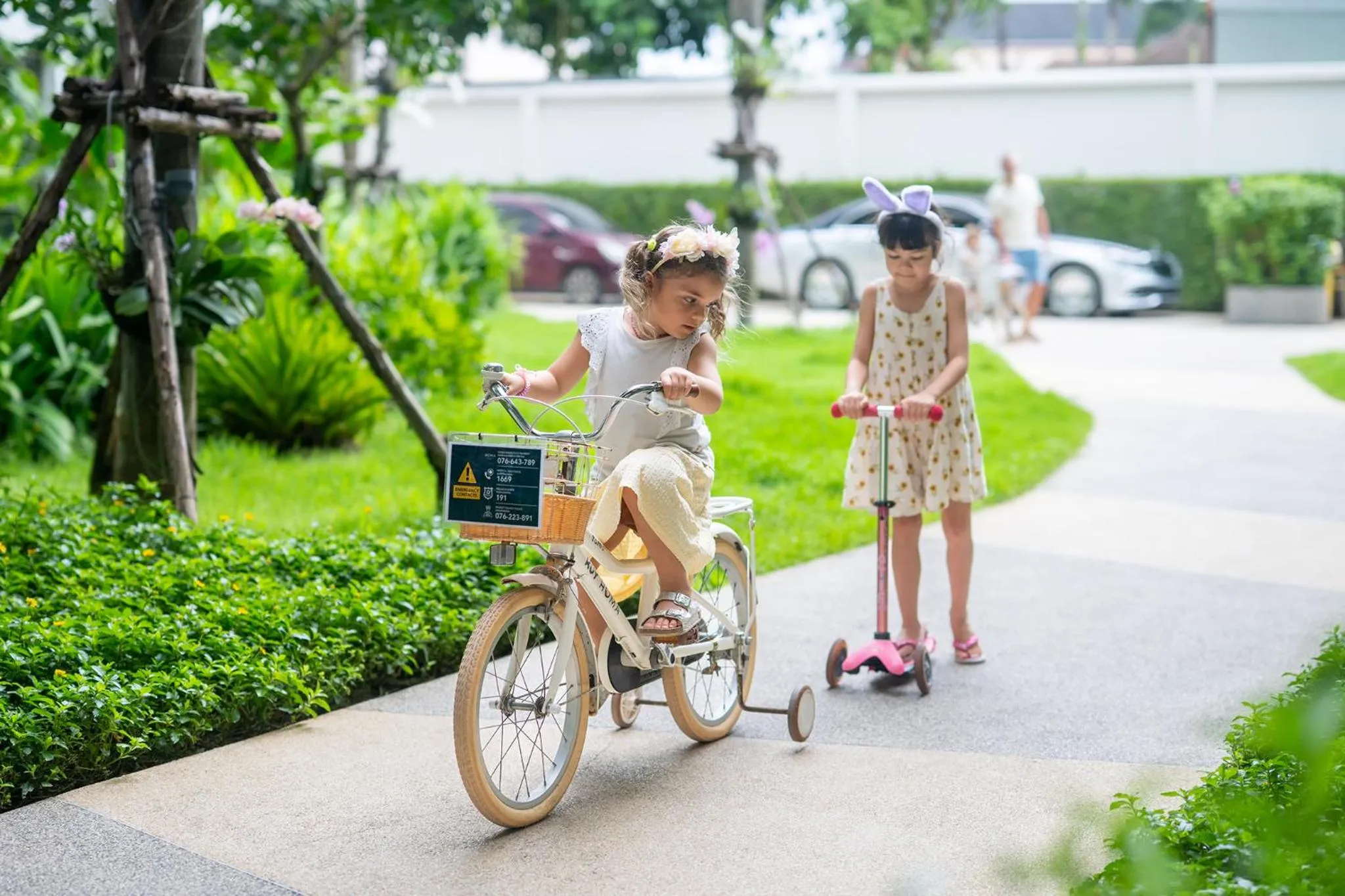 Activities in HOMA Cherngtalay Phuket