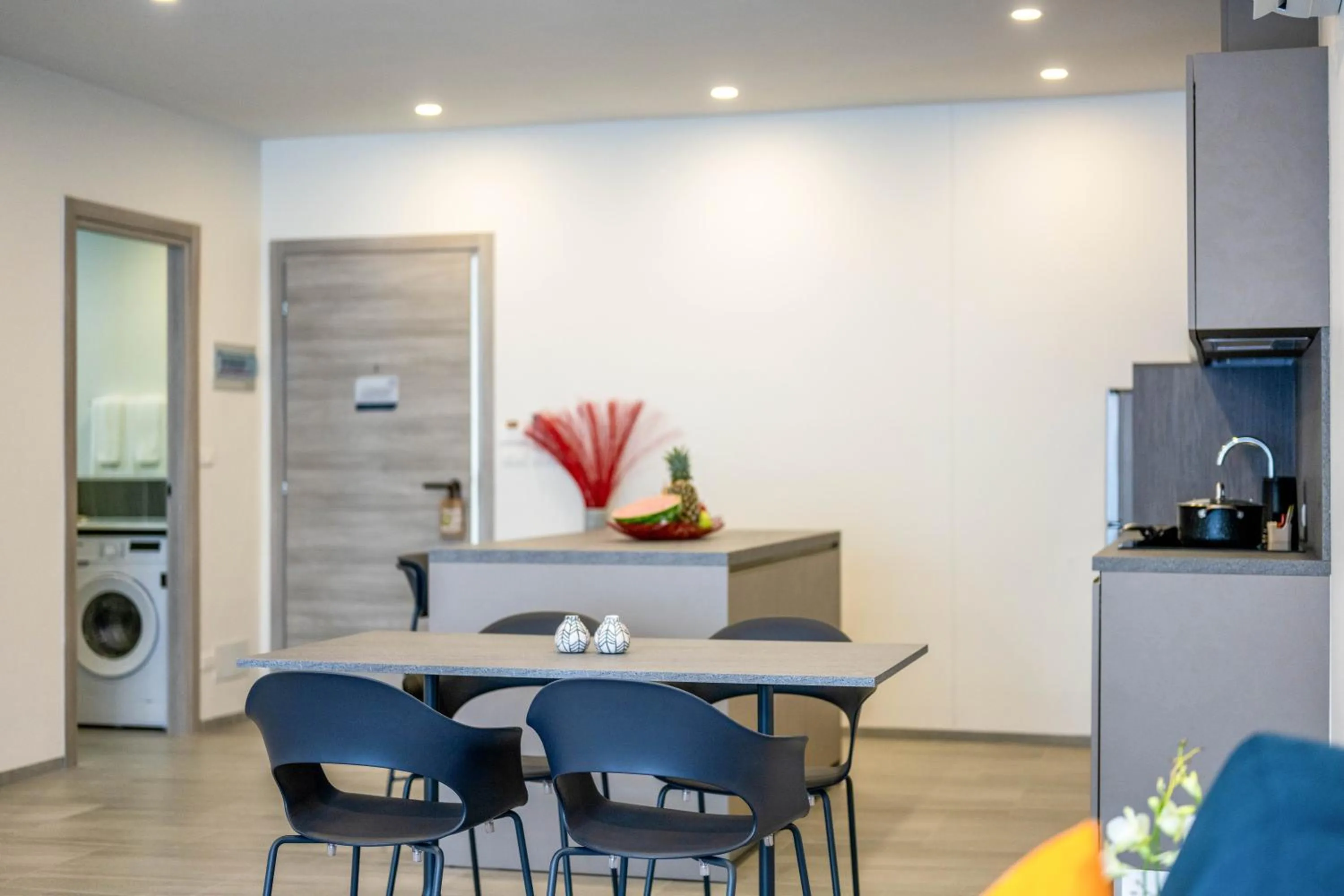 Dining area in HOMA Cherngtalay Phuket