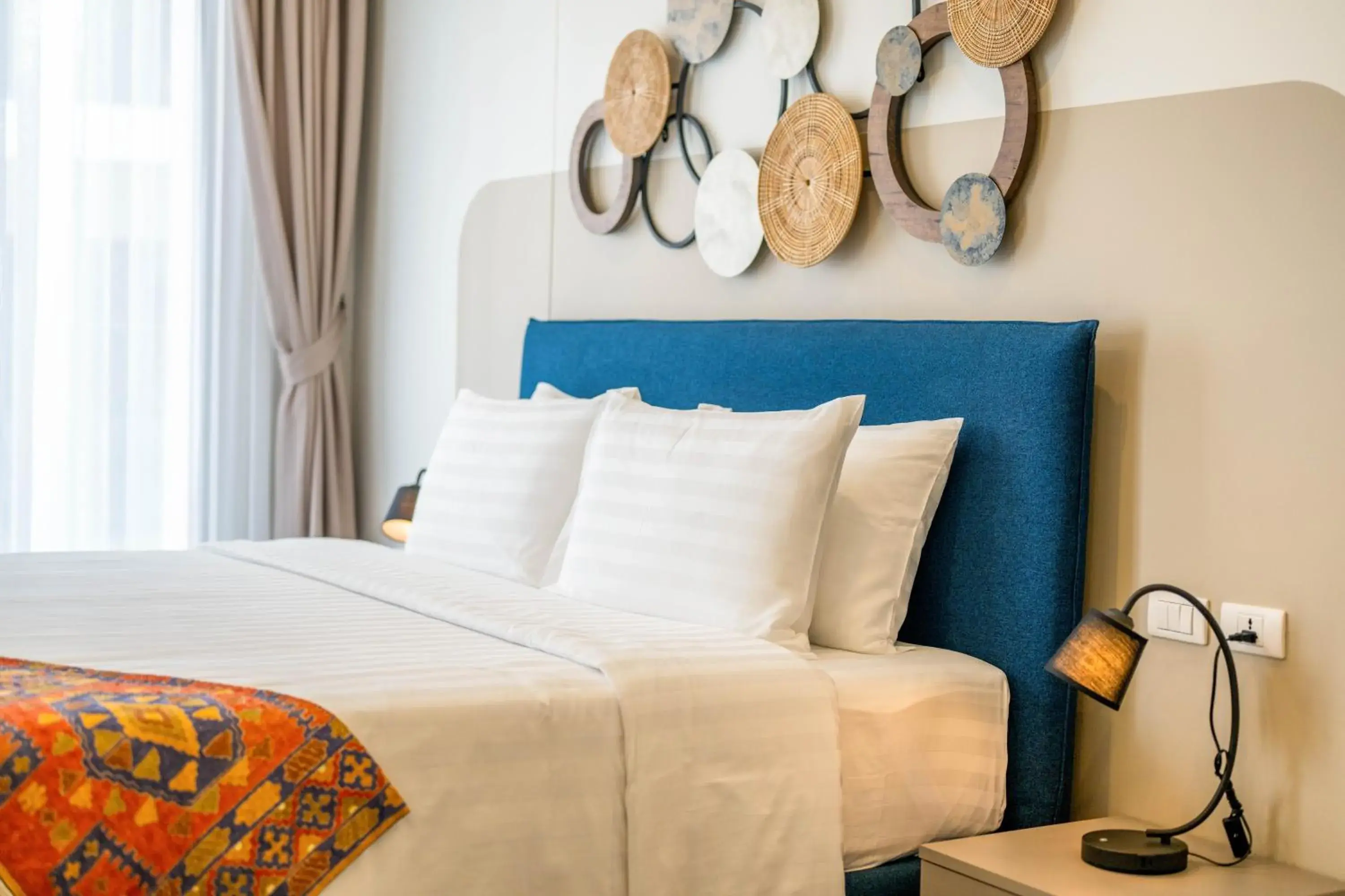 Two-Bedroom Deluxe Apartment in HOMA Cherngtalay Phuket Two-Bedroom Deluxe Apartment in HOMA Cherngtalay Phuket