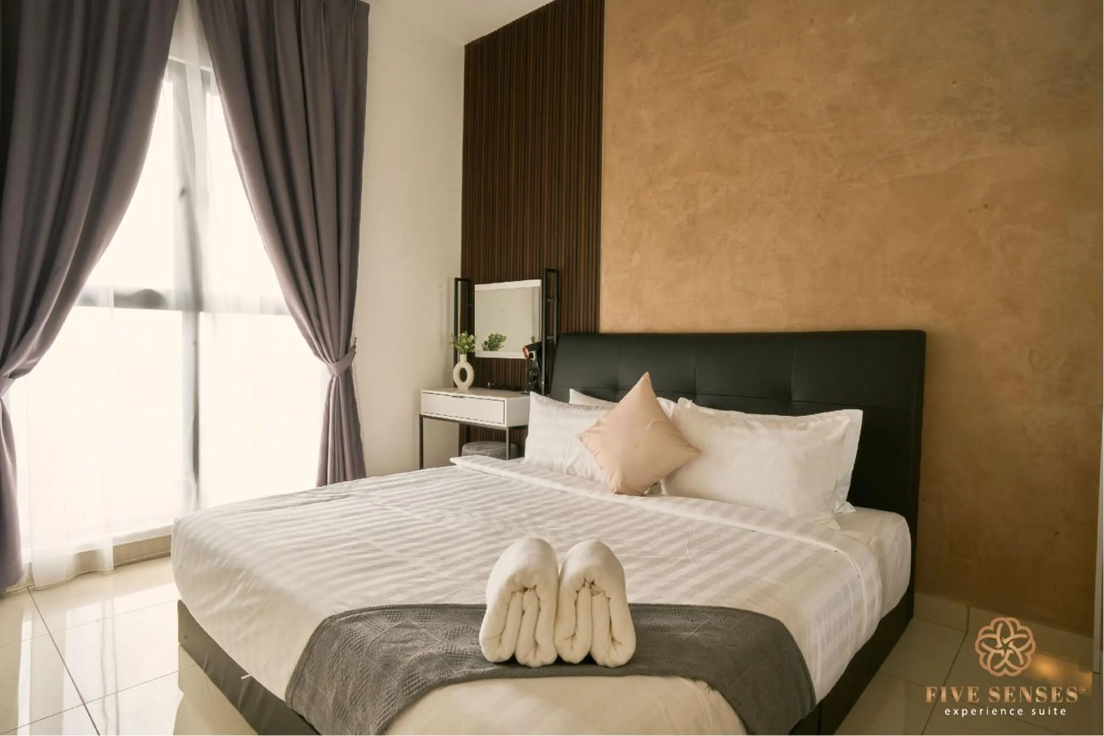 One-Bedroom Suite in Trion Kuala Lumpur by Five Senses