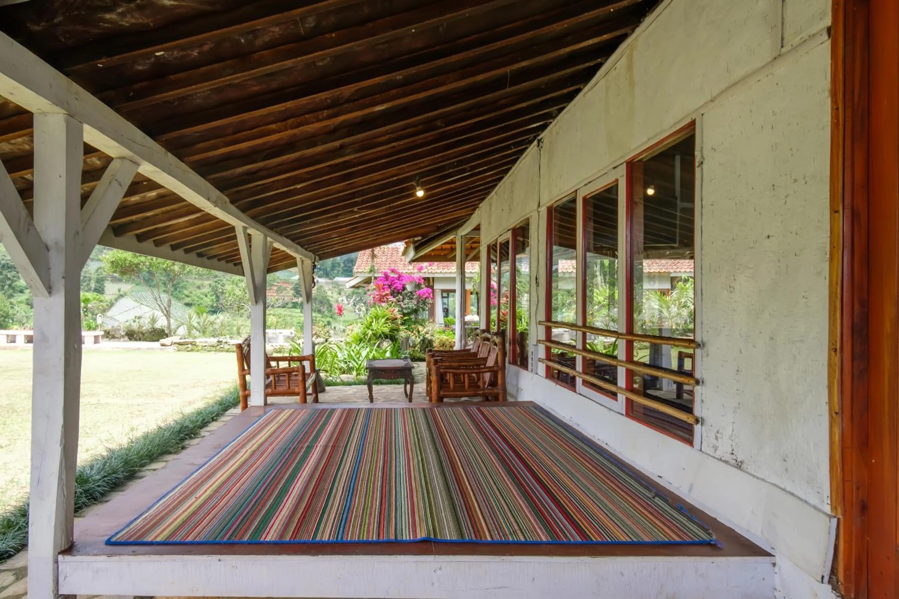 Hilltop Camp, Lembang