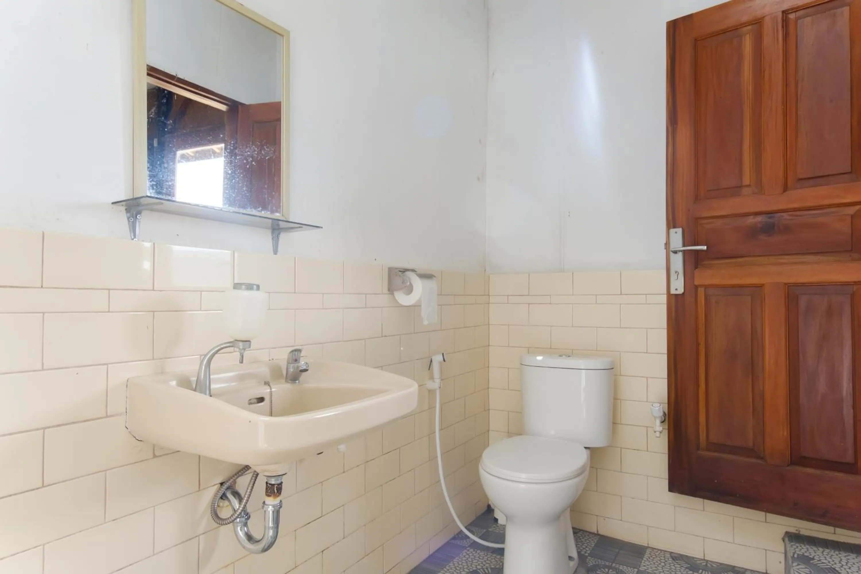 Hilltop Camp, Lembang