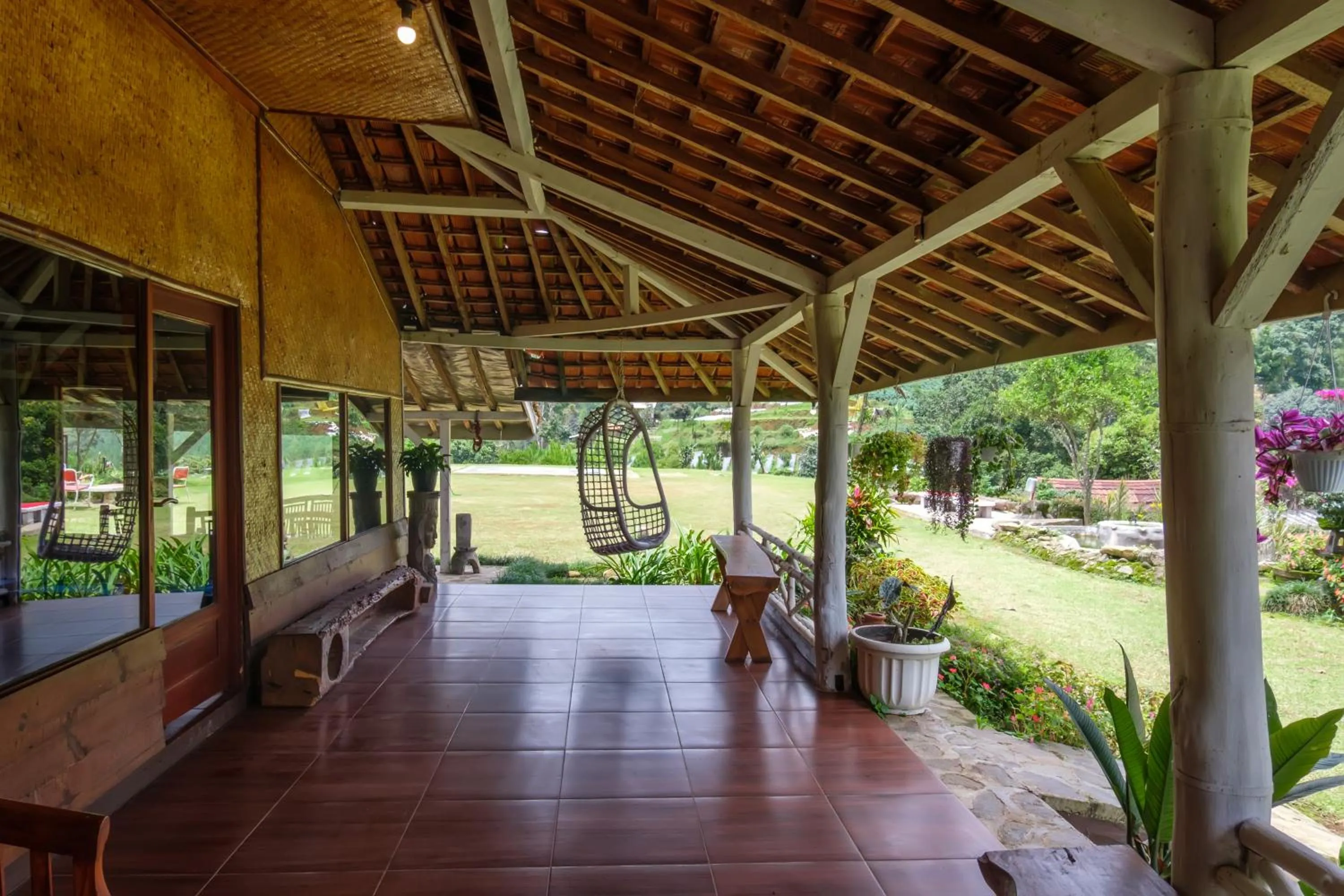 Hilltop Camp, Lembang