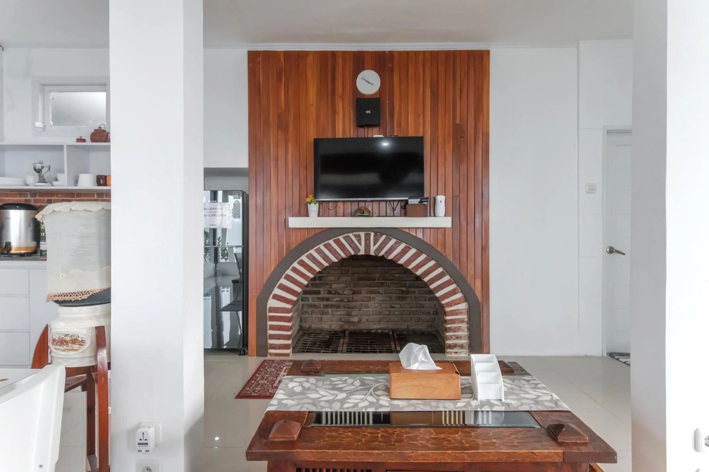 Hilltop Camp, Lembang