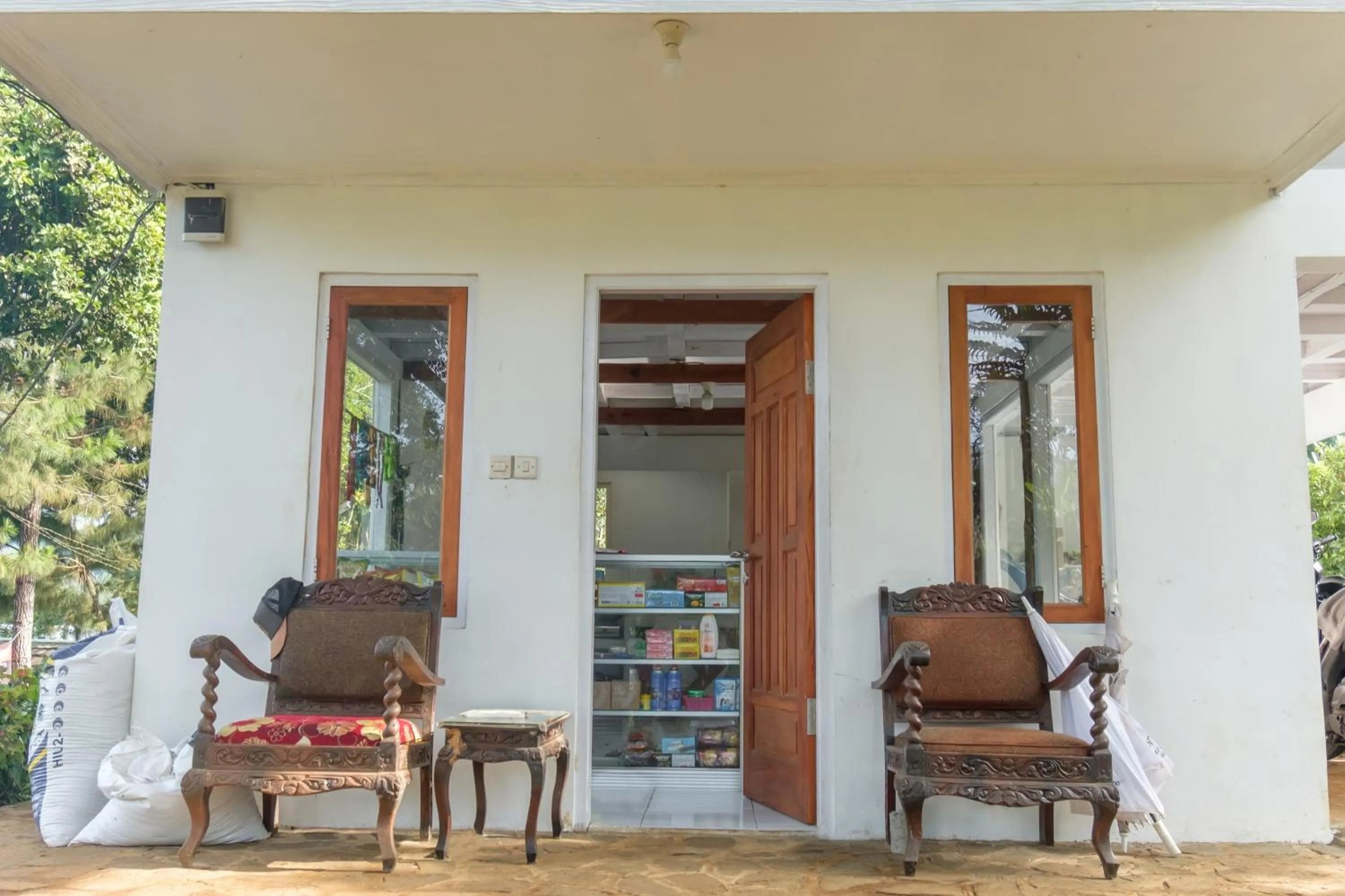 Hilltop Camp, Lembang