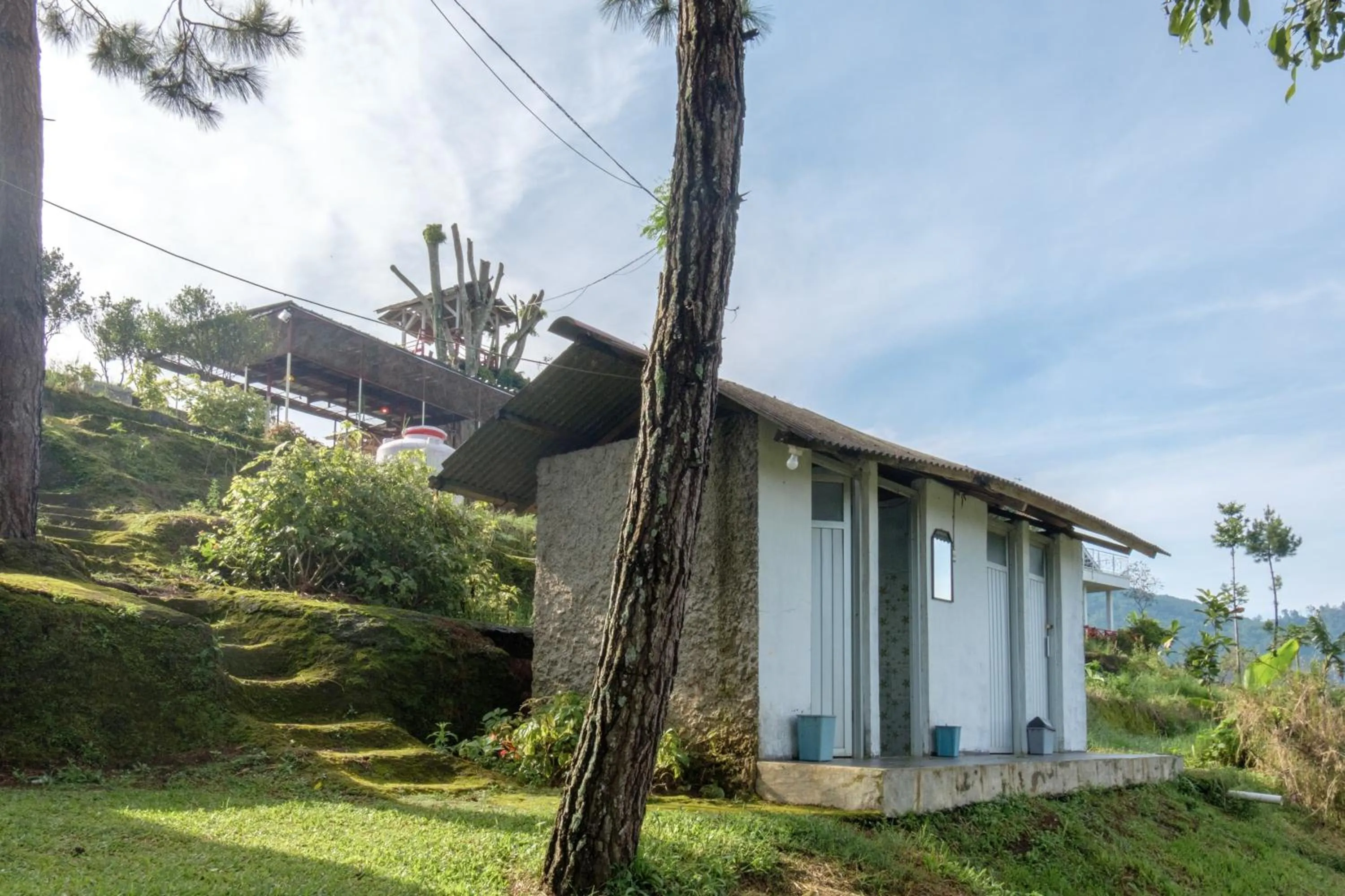 Hilltop Camp, Lembang