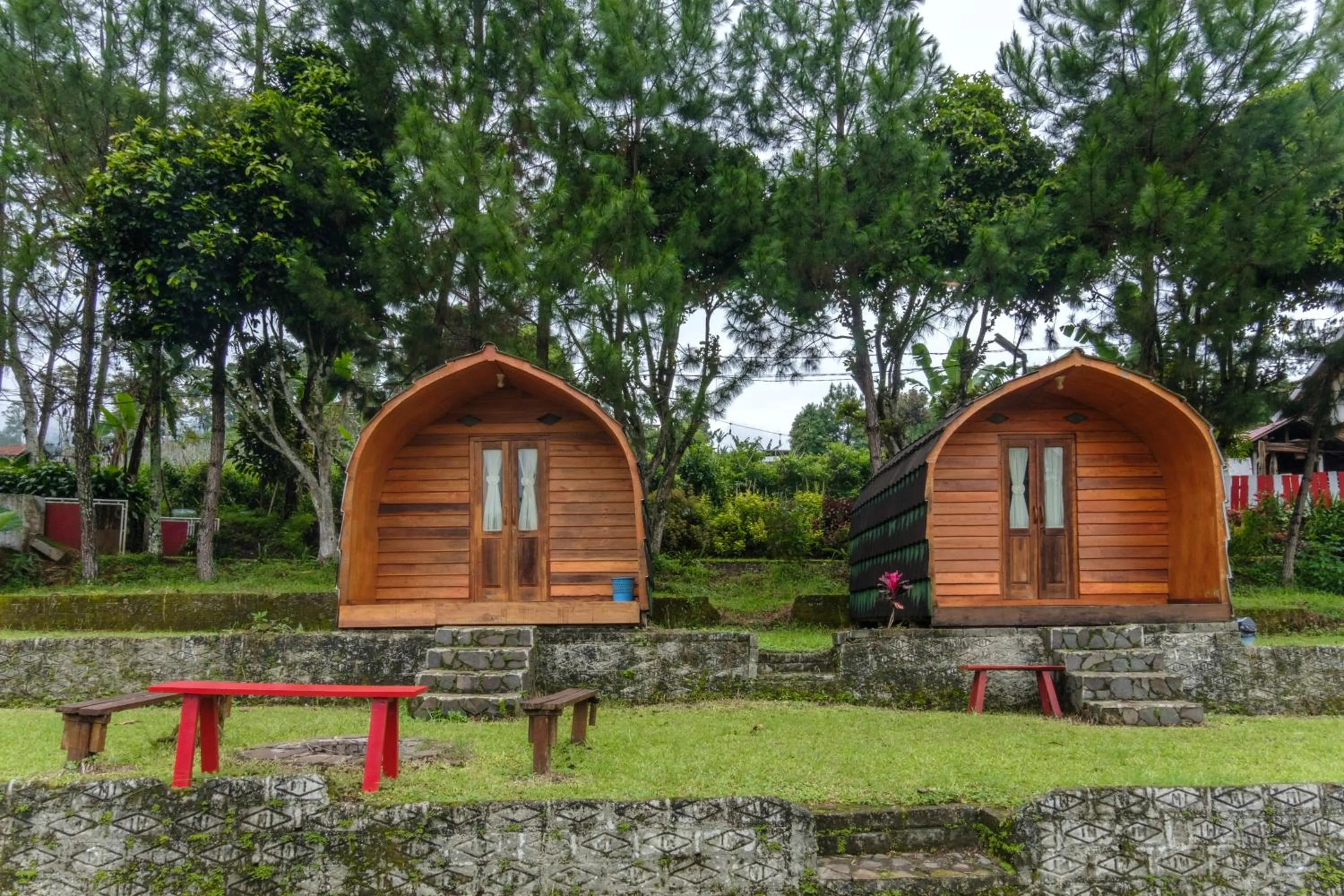 Hilltop Camp, Lembang