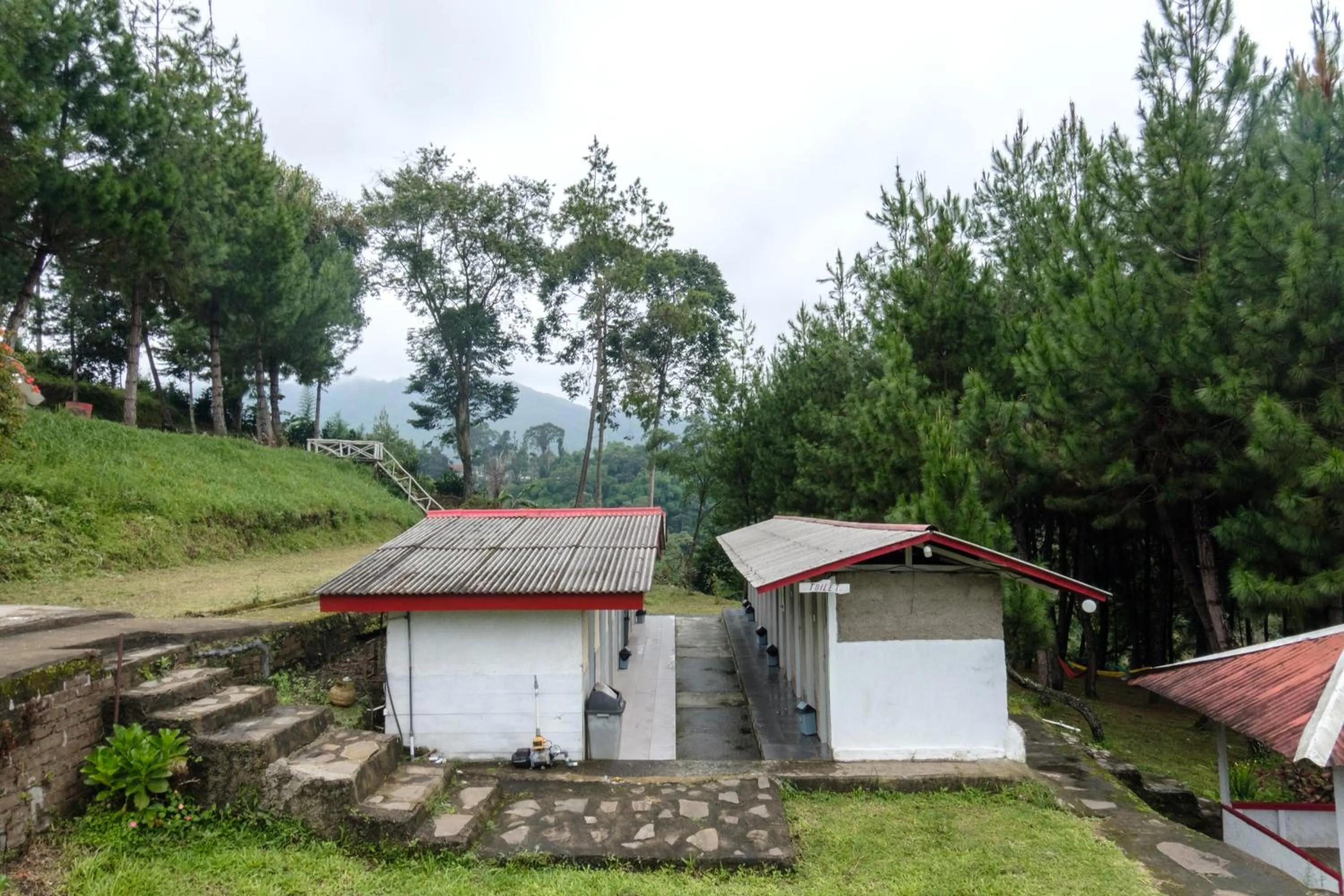 Hilltop Camp, Lembang