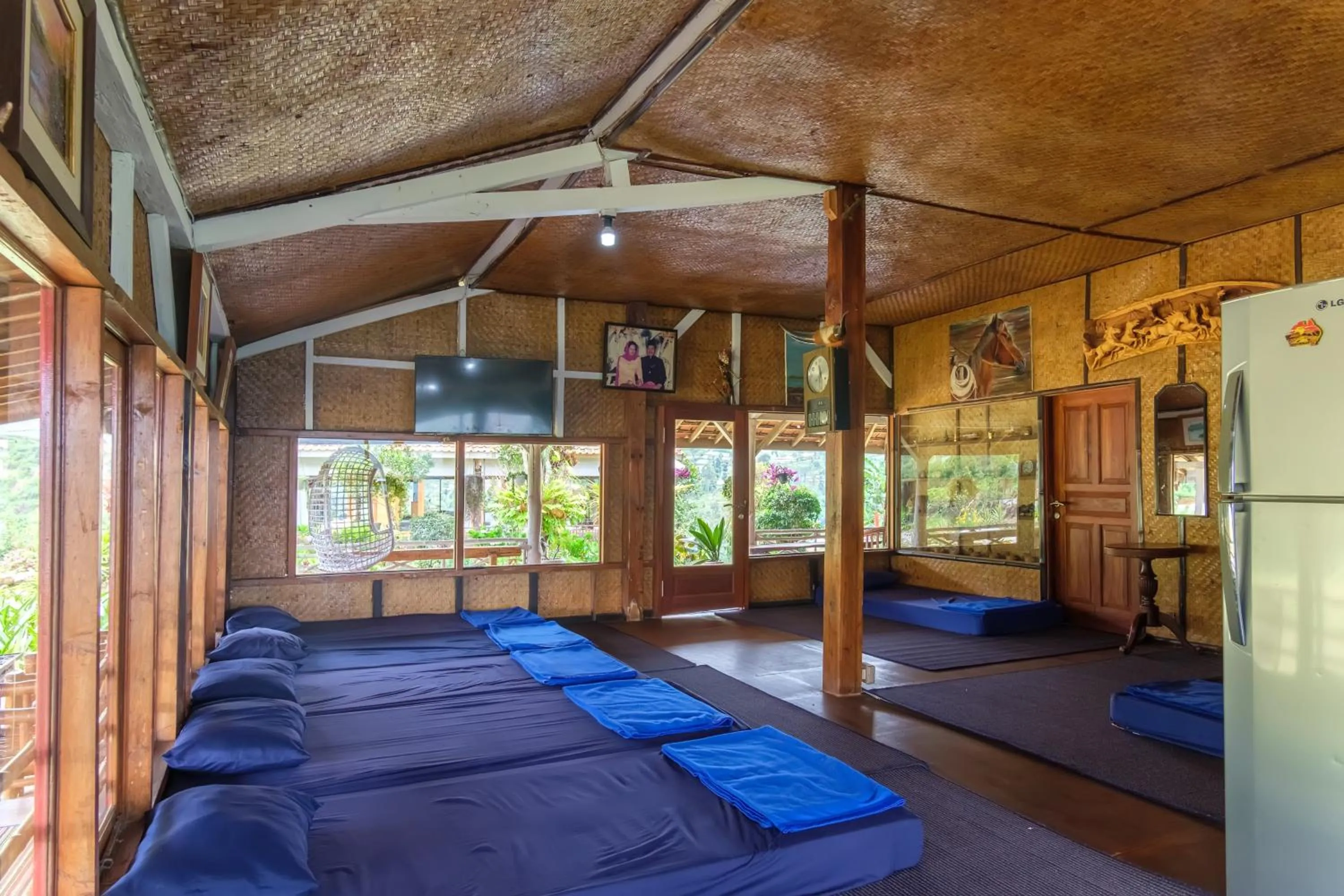 Hilltop Camp, Lembang