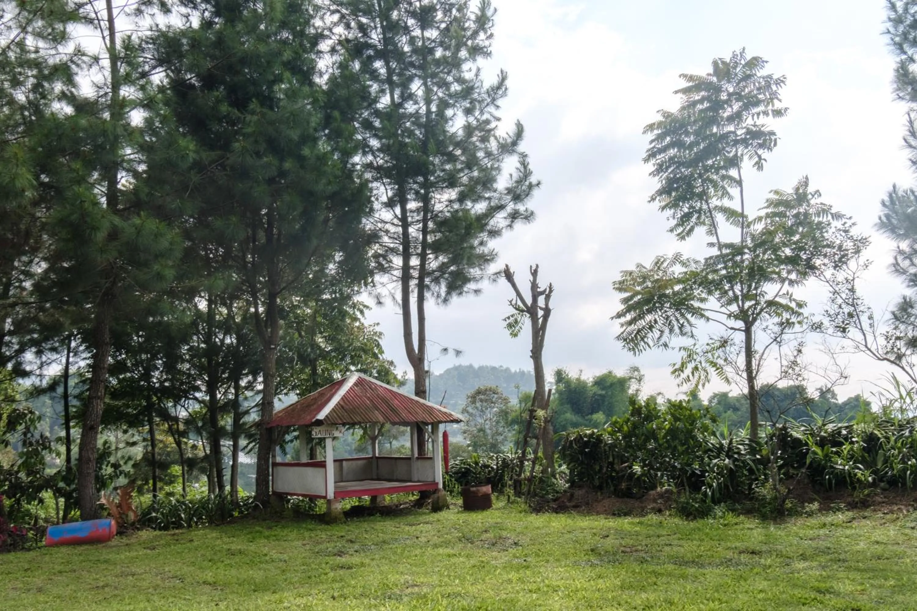 Hilltop Camp, Lembang