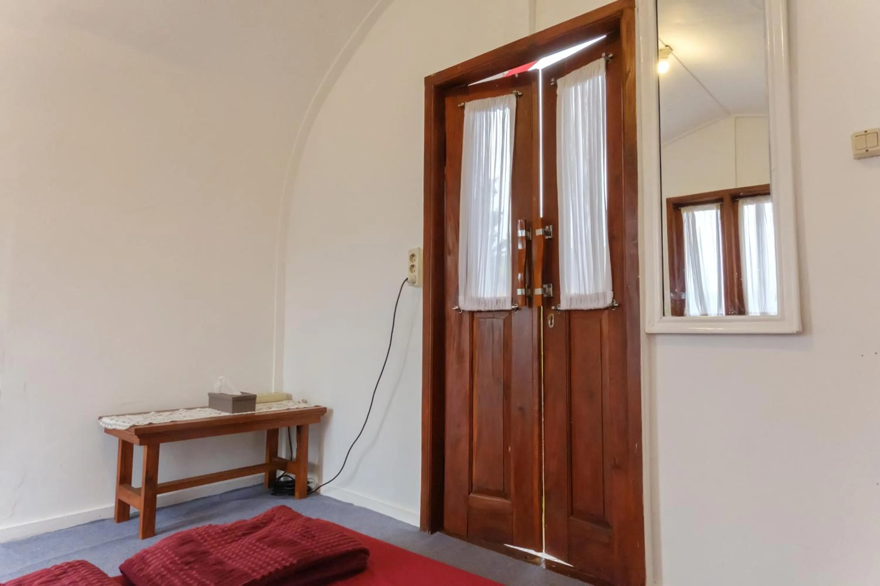 Hilltop Camp, Lembang