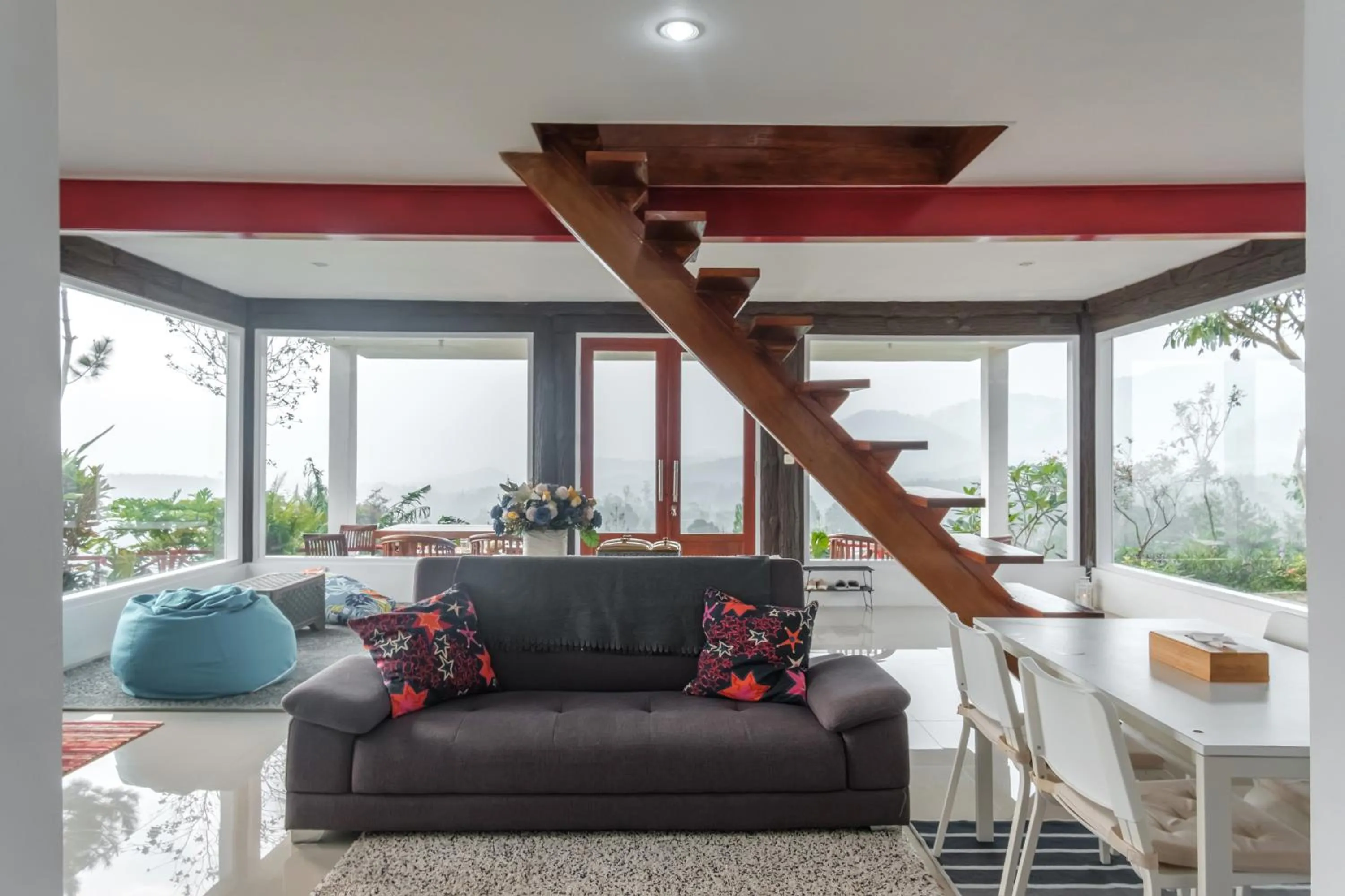 Hilltop Camp, Lembang