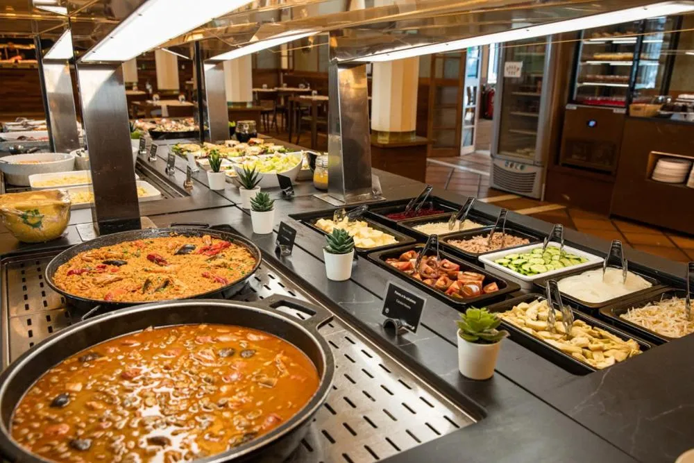 Restaurant/places to eat in Apartaments Vall de Núria