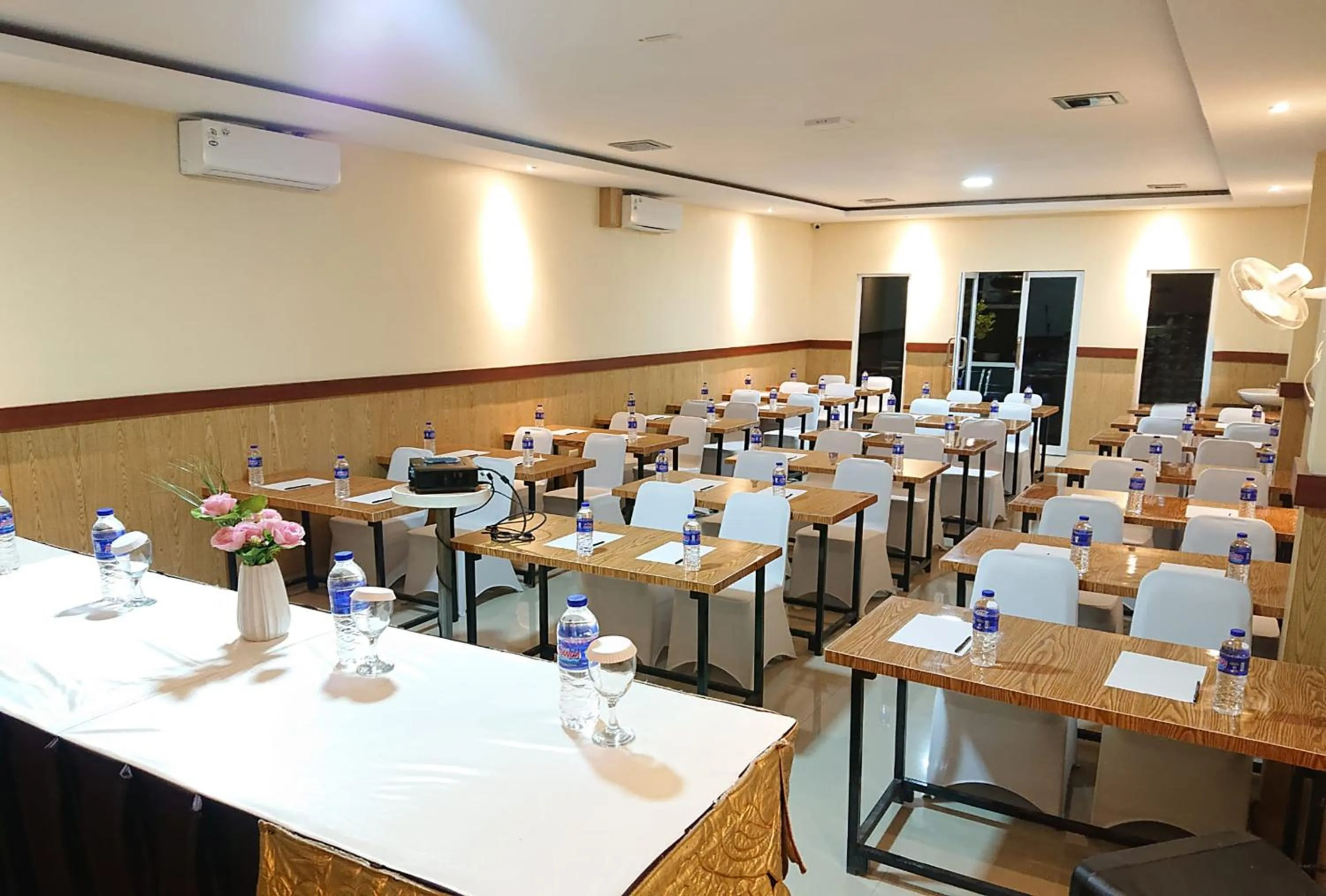 Area and facilities in Hotel Syariah GS Lampung Culture, Bandar Lampung