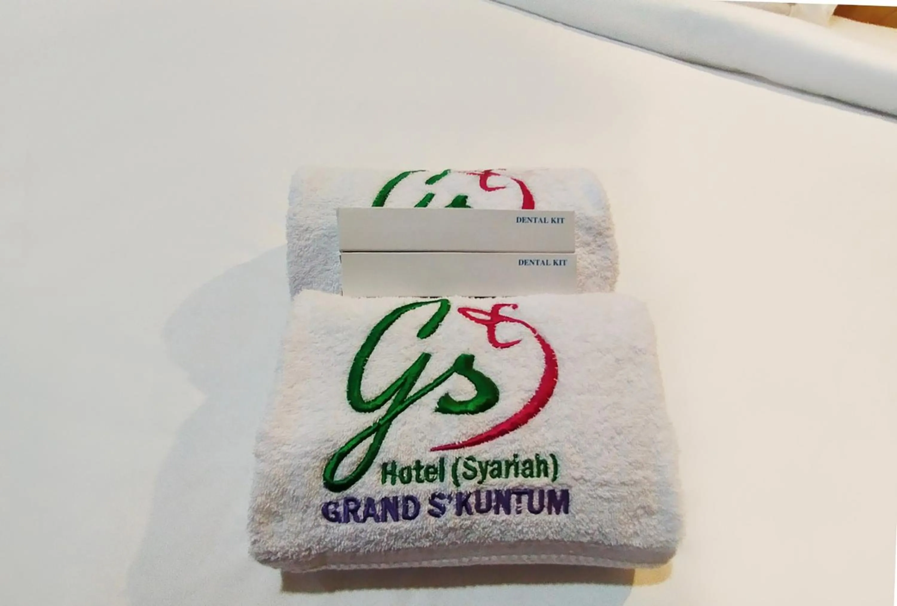 towels in Hotel Syariah GS Lampung Culture, Bandar Lampung