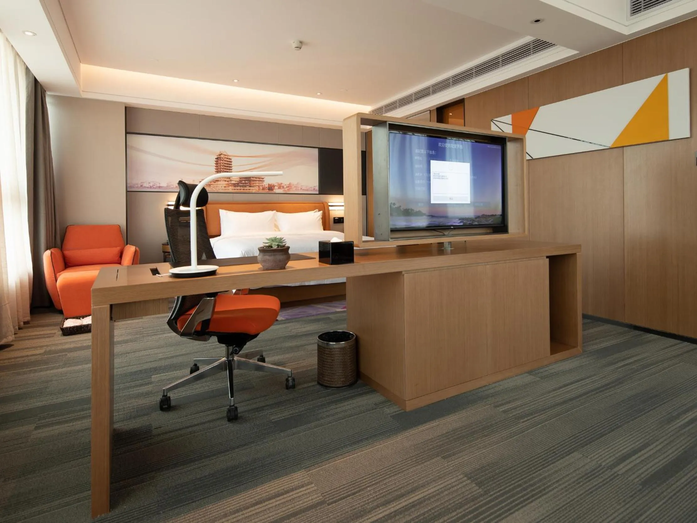 Hampton by Hilton Chengdu Xibo City