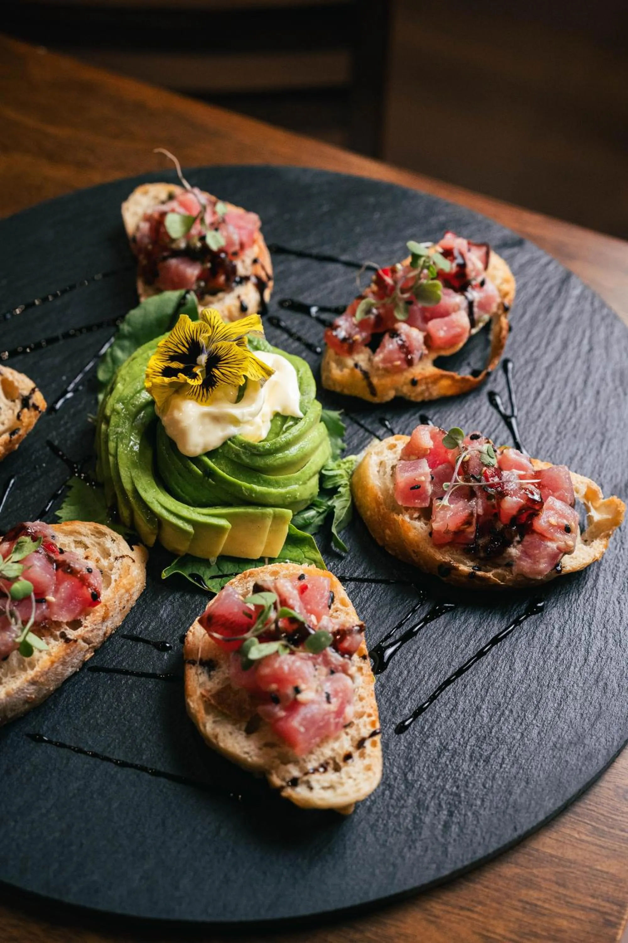 Restaurant/places to eat in Hotel California Urubamba