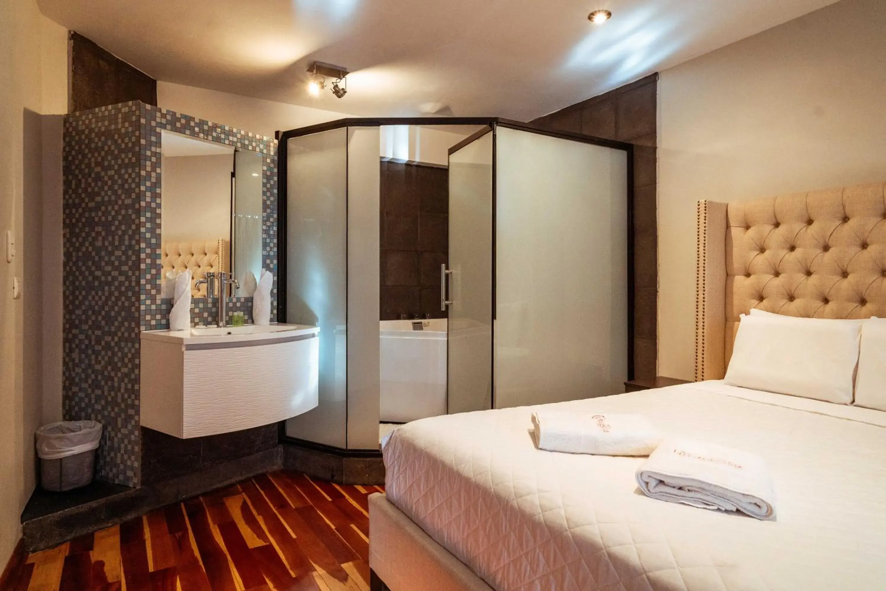 Standard Suite in Hotel California Urubamba Standard Suite in Hotel California Urubamba