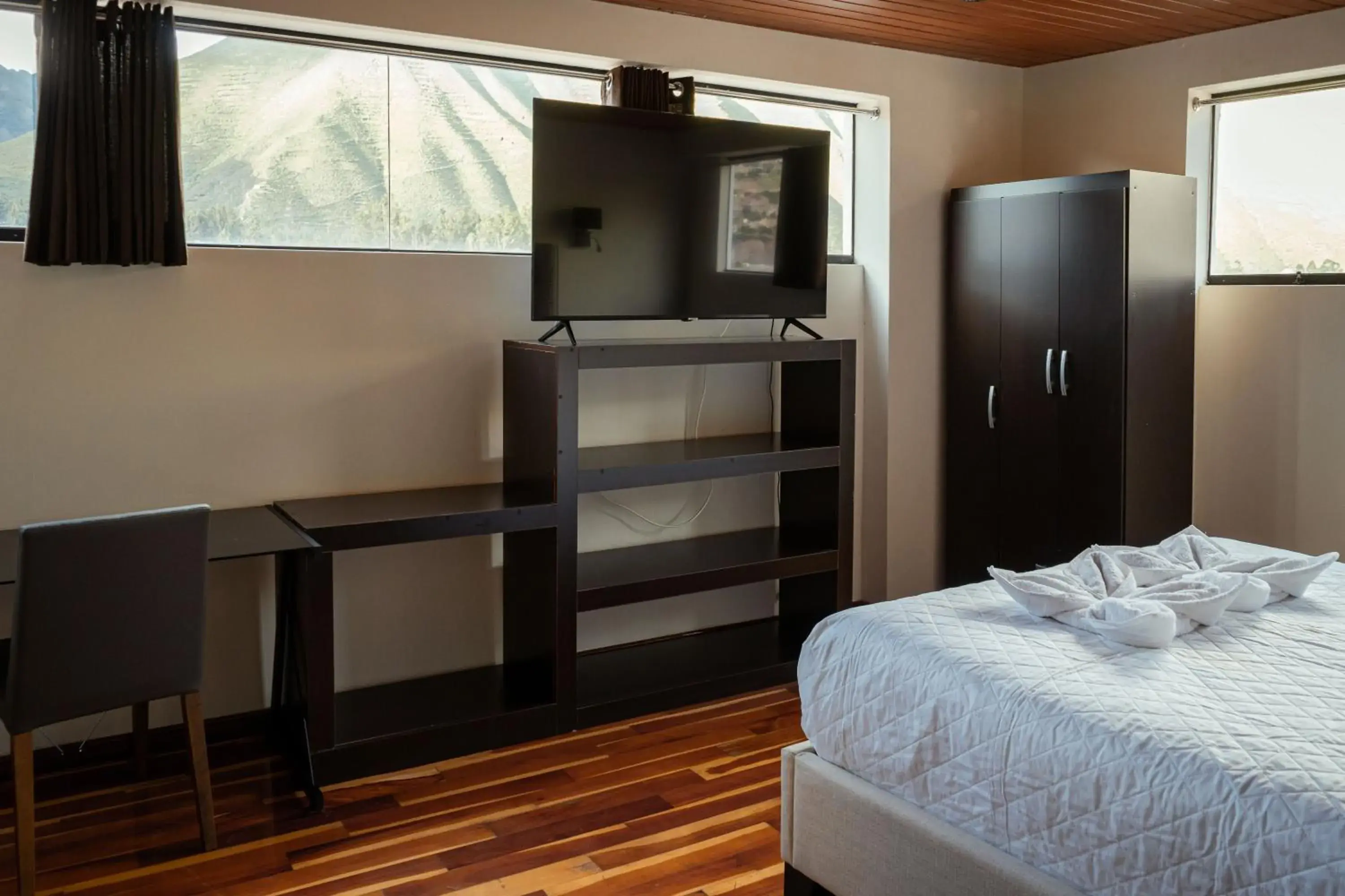 Standard Double Room in Hotel California Urubamba Standard Double Room in Hotel California Urubamba