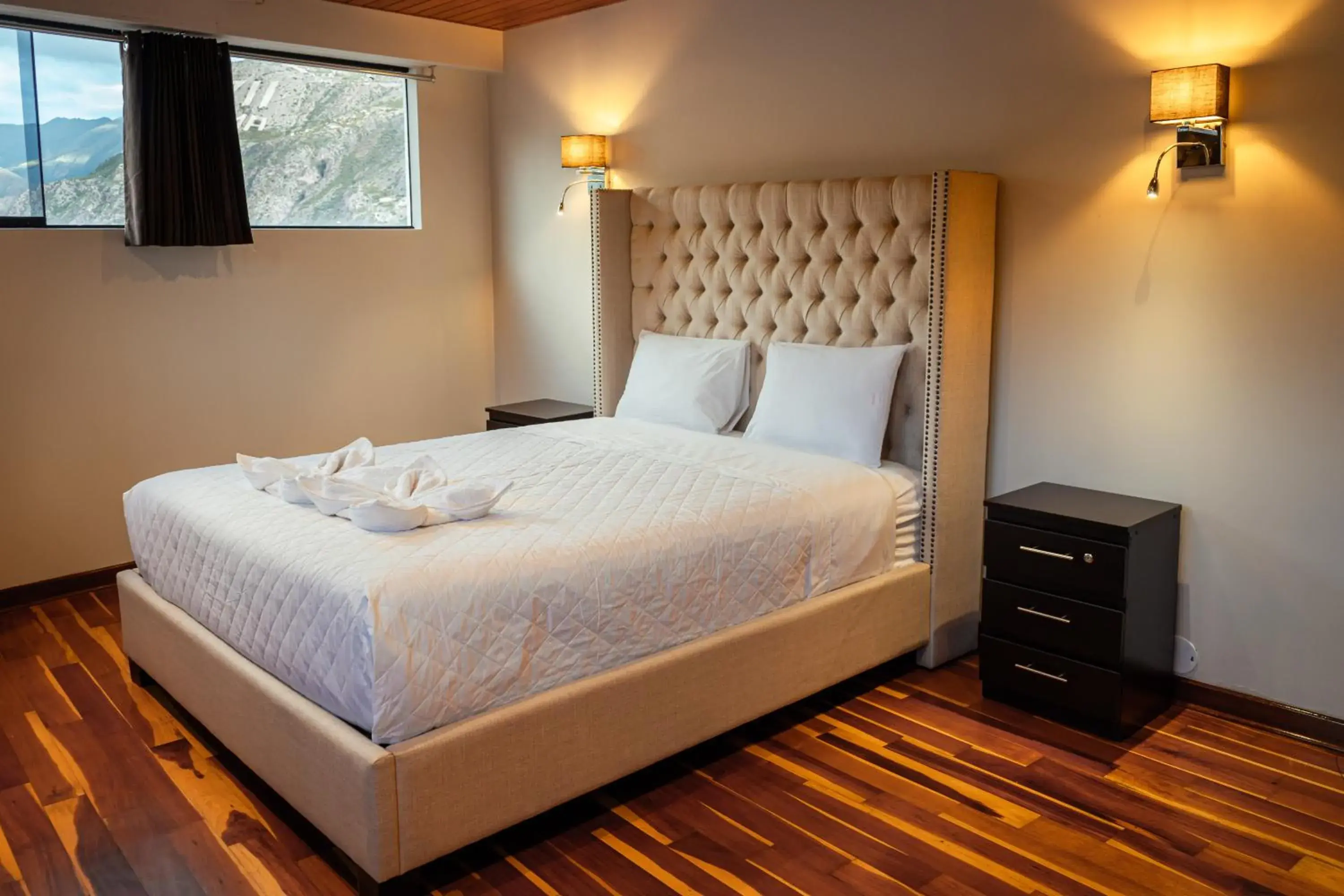 Standard Double Room in Hotel California Urubamba Standard Double Room in Hotel California Urubamba