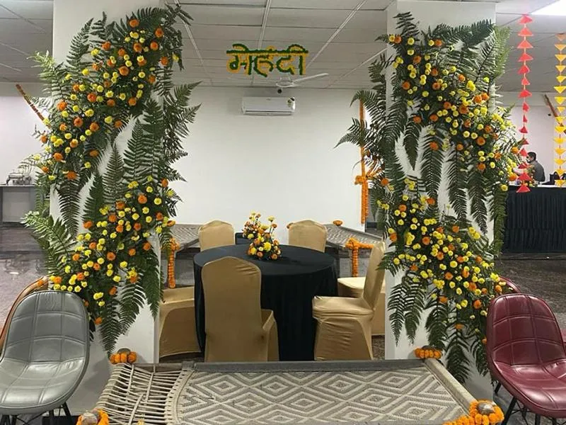 Banquet/Function facilities in Posh Garden Inn Artemis Hospital Road Gurgaon