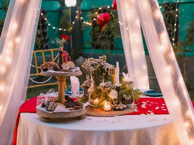 wedding in Posh Garden Inn Artemis Hospital Road Gurgaon