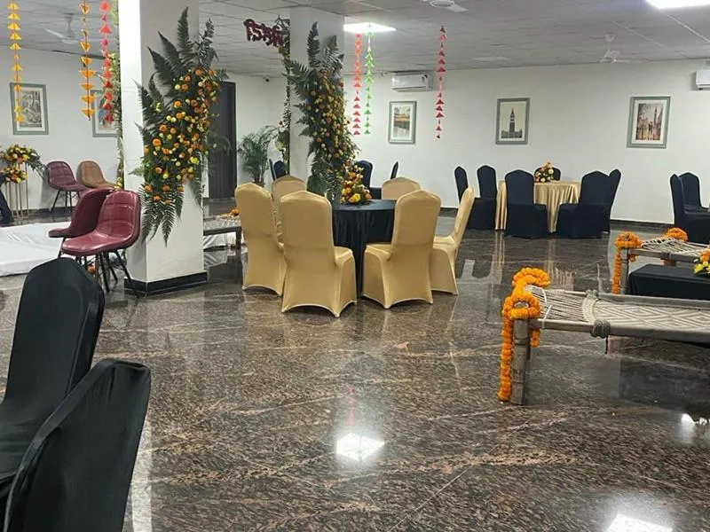 Banquet/Function facilities in Posh Garden Inn Artemis Hospital Road Gurgaon