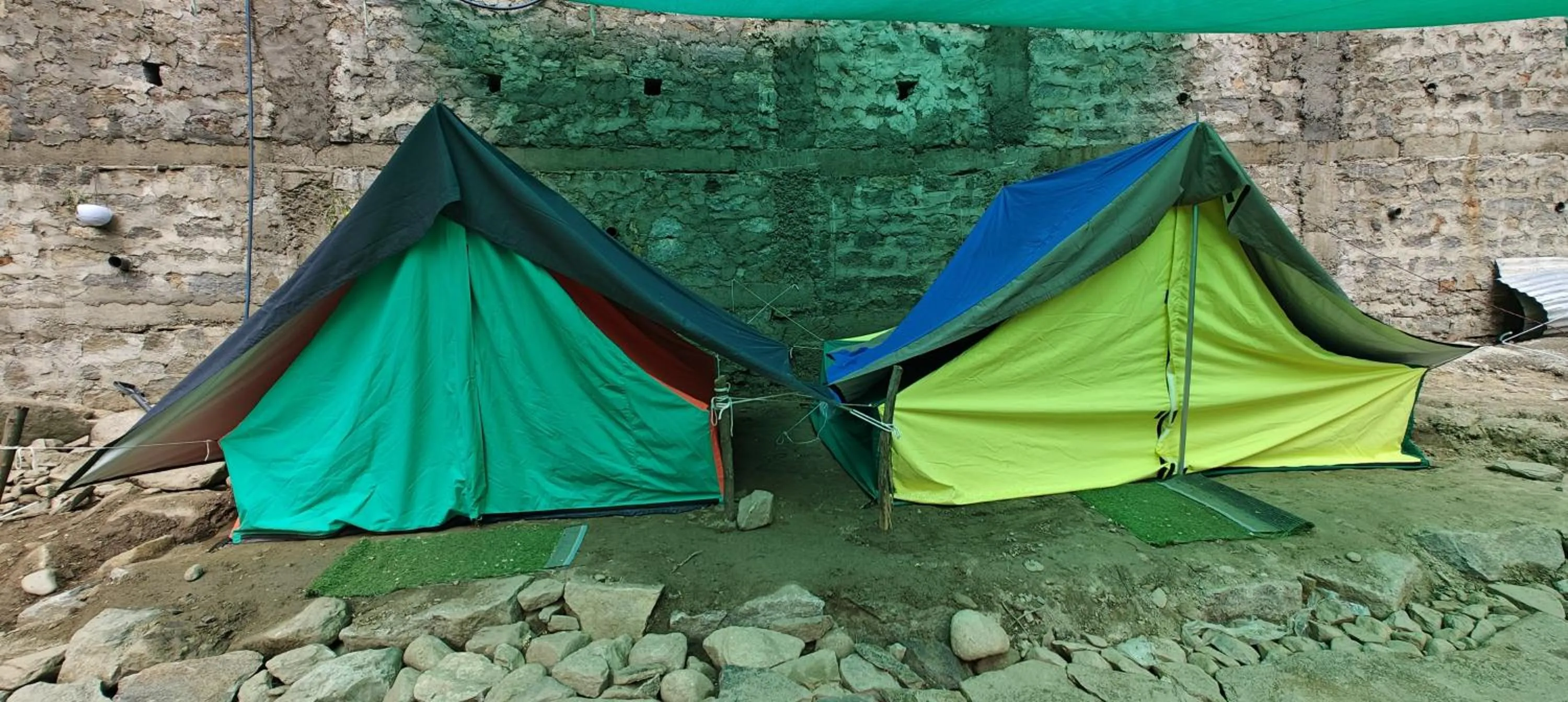 Alooma Cafe and Homestay