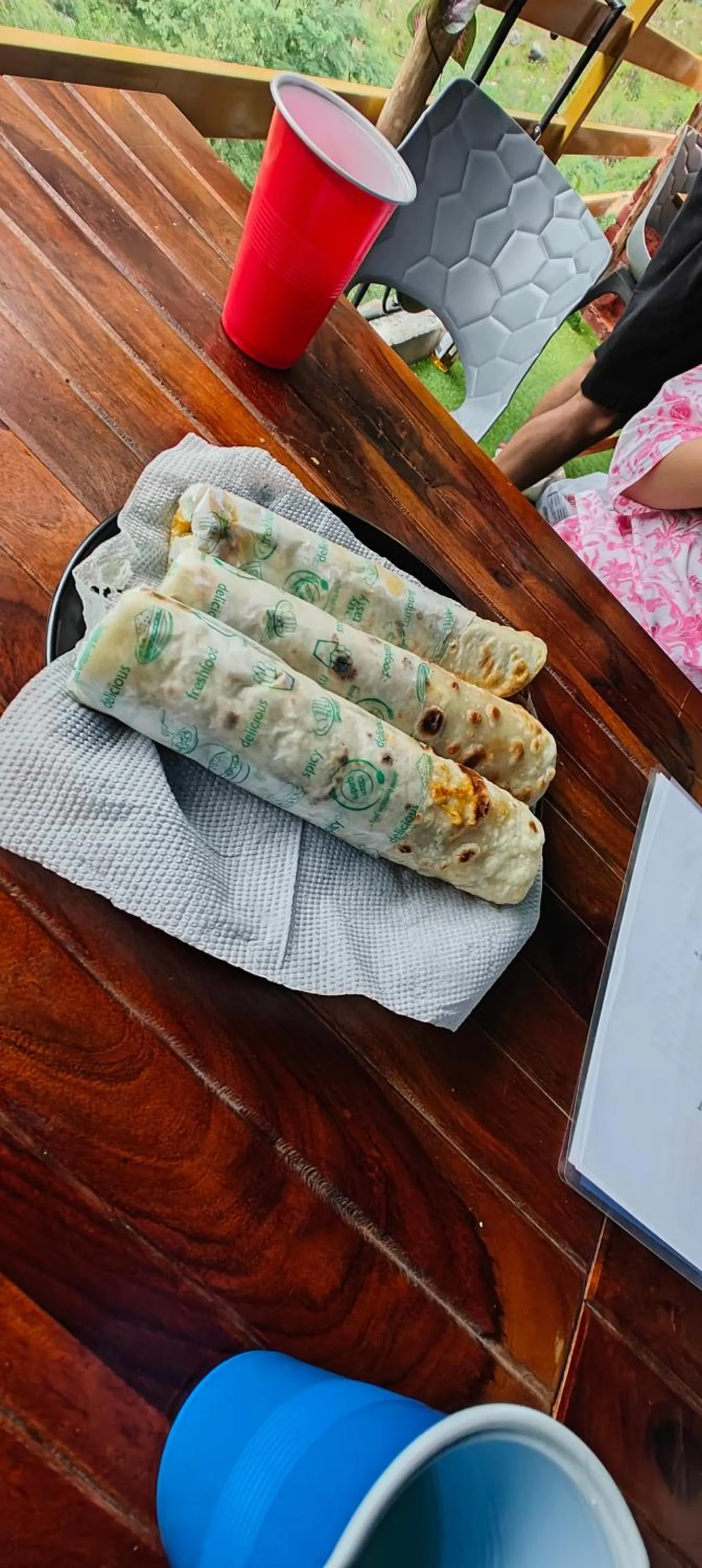 Alooma Cafe and Homestay