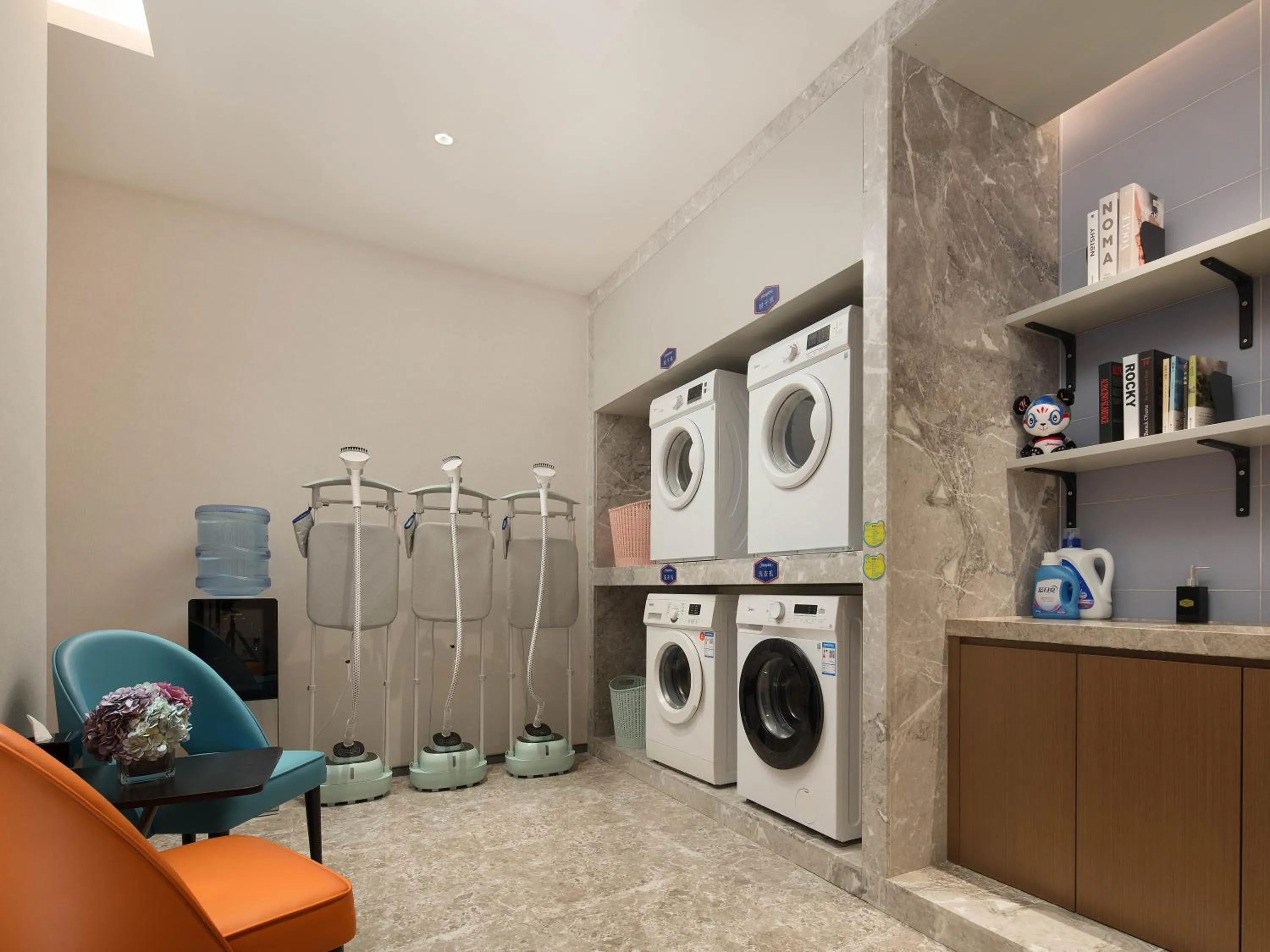laundry in Hampton by Hilton Shenzhen Bao'an Airport