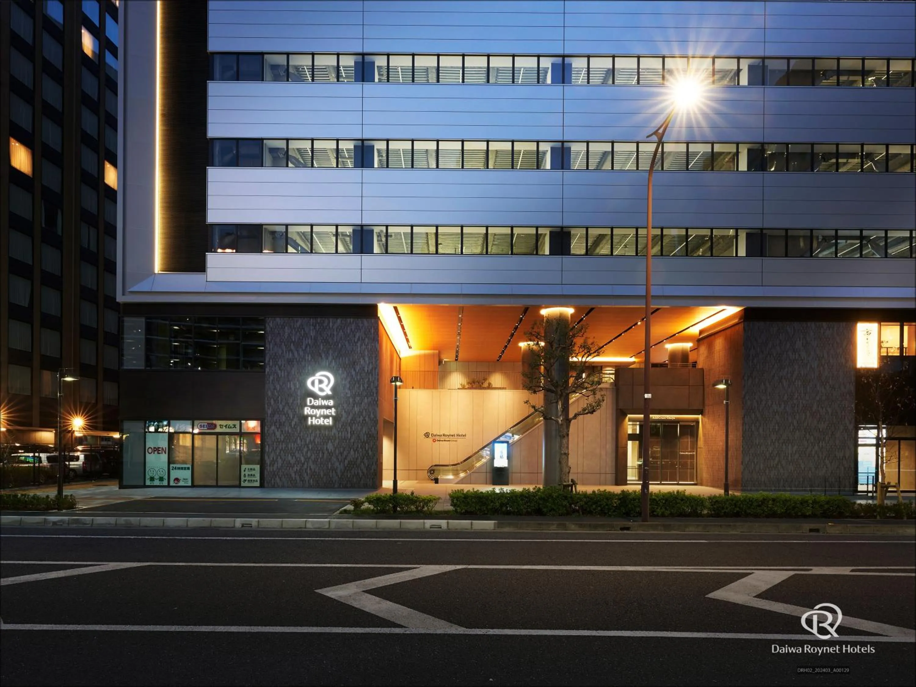 Daiwa Roynet Hotel Omiya-nishiguchi