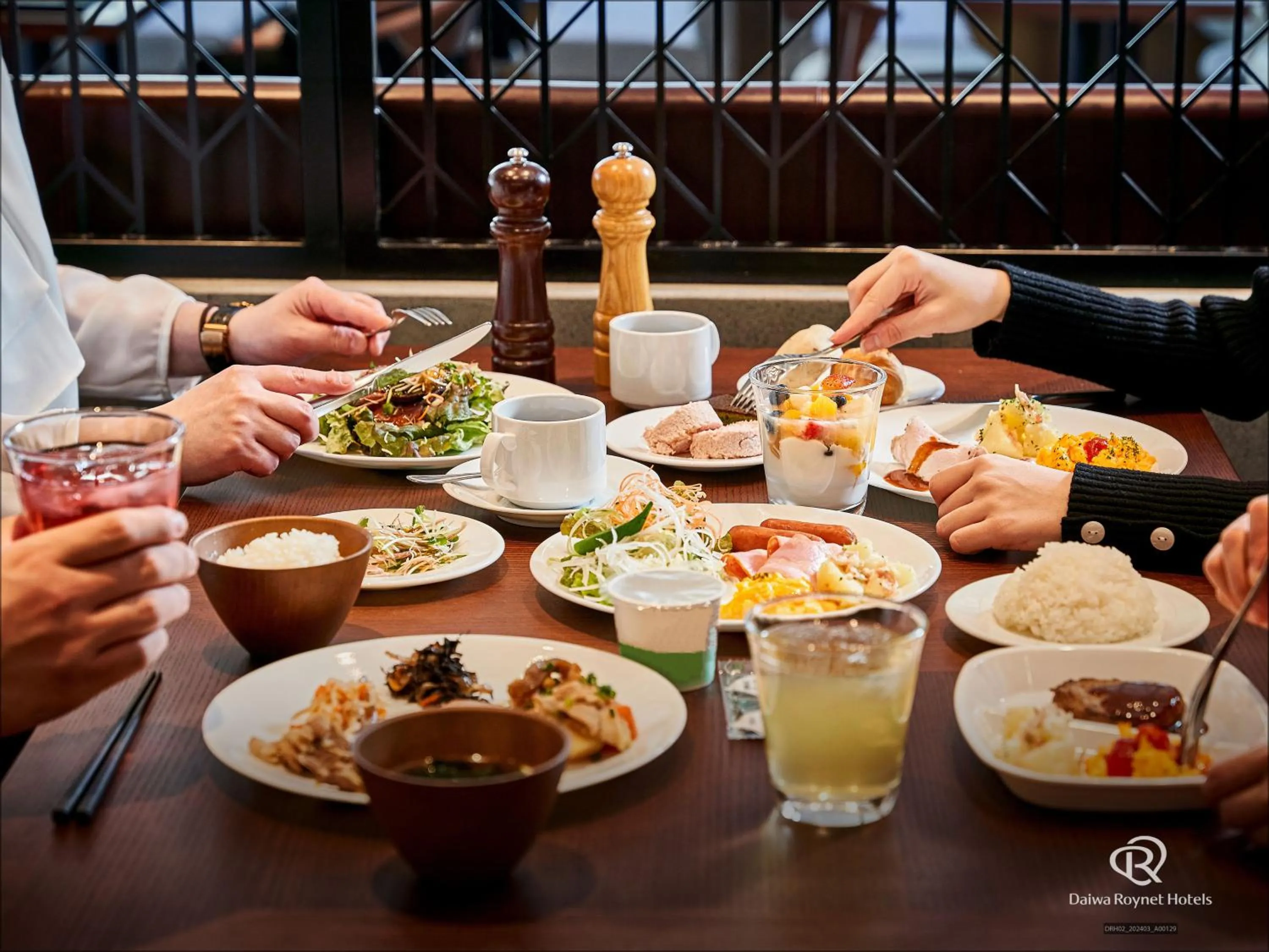 Daiwa Roynet Hotel Omiya-nishiguchi