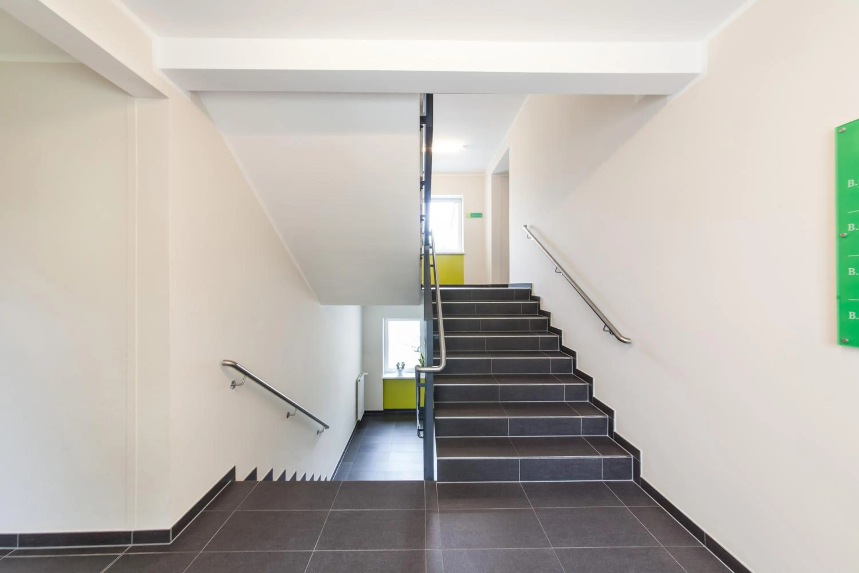 Area and facilities in acora Fürth Living the City