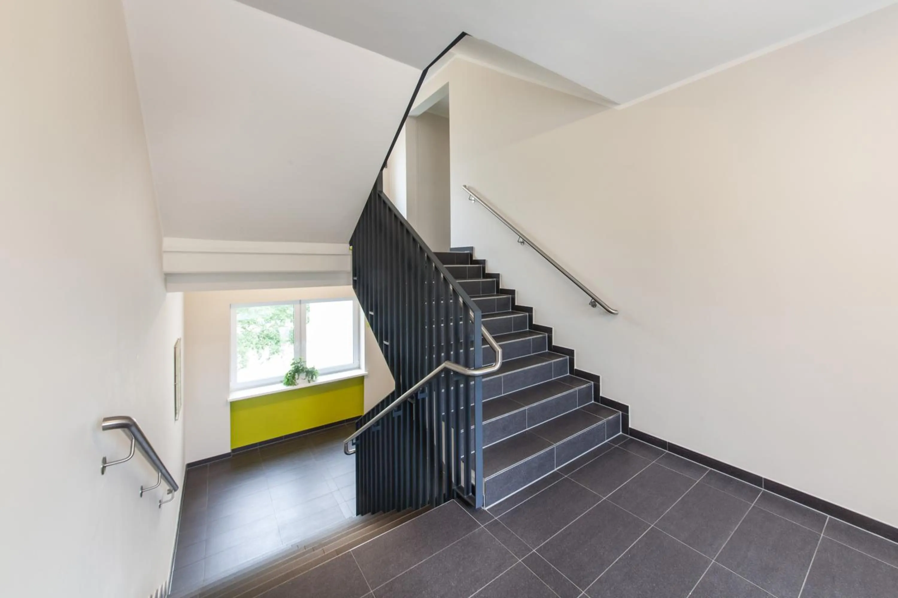 Area and facilities in acora Fürth Living the City