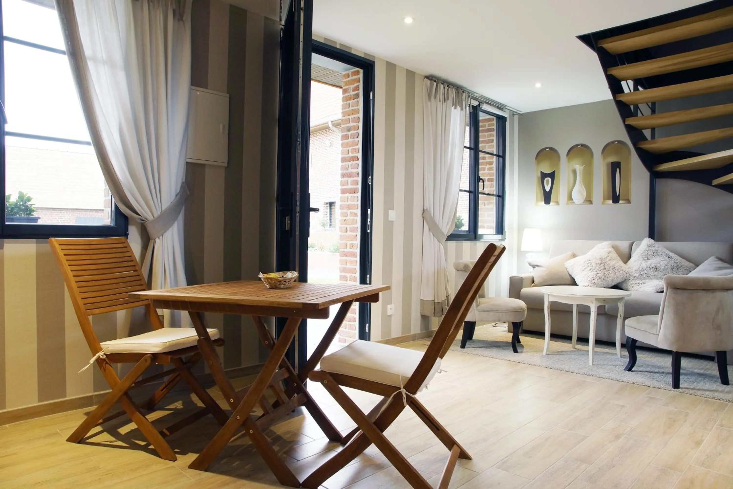 Day in La Cense - Ferme des Tilleuls