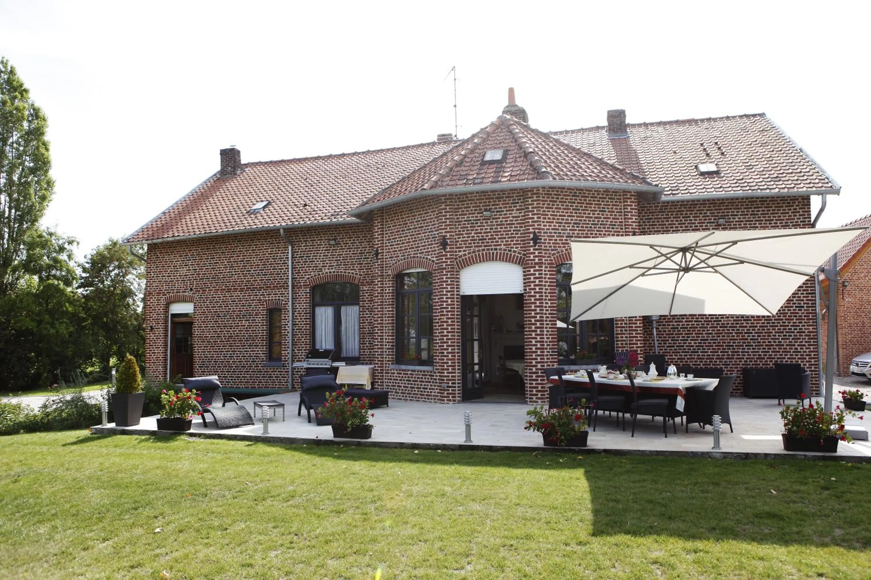 Property building in La Cense - Ferme des Tilleuls