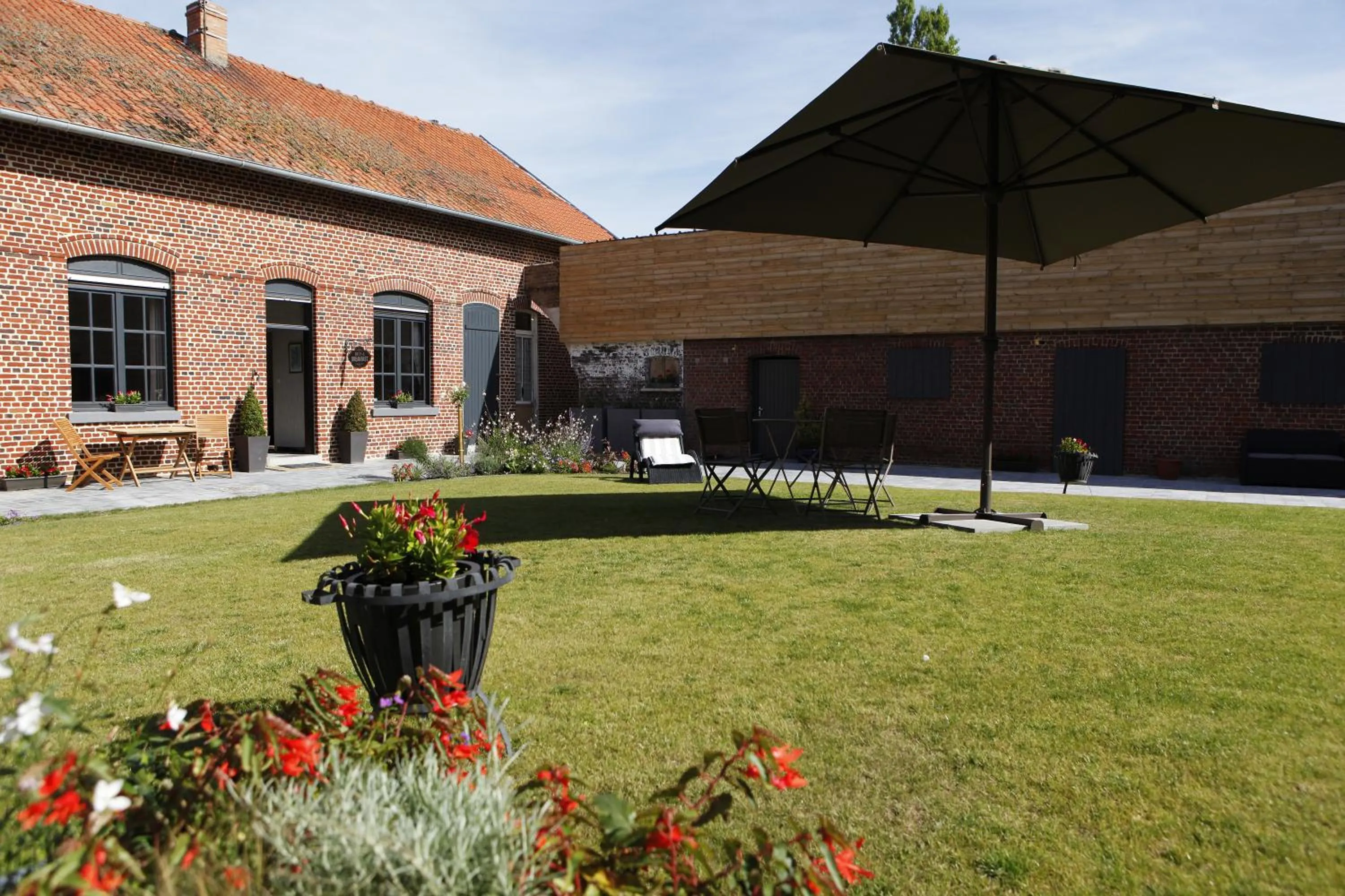 Property building in La Cense - Ferme des Tilleuls