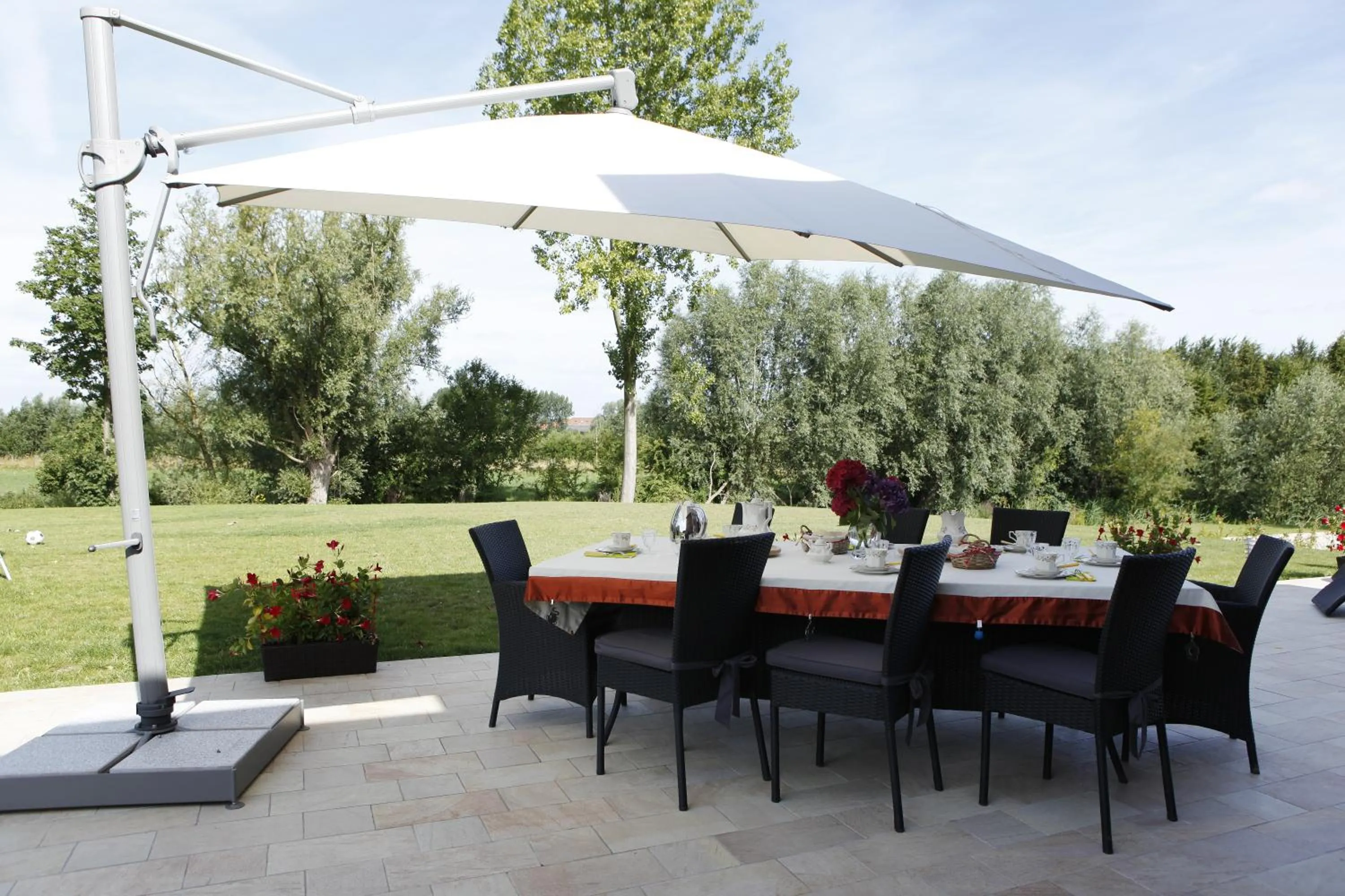 Restaurant/places to eat in La Cense - Ferme des Tilleuls