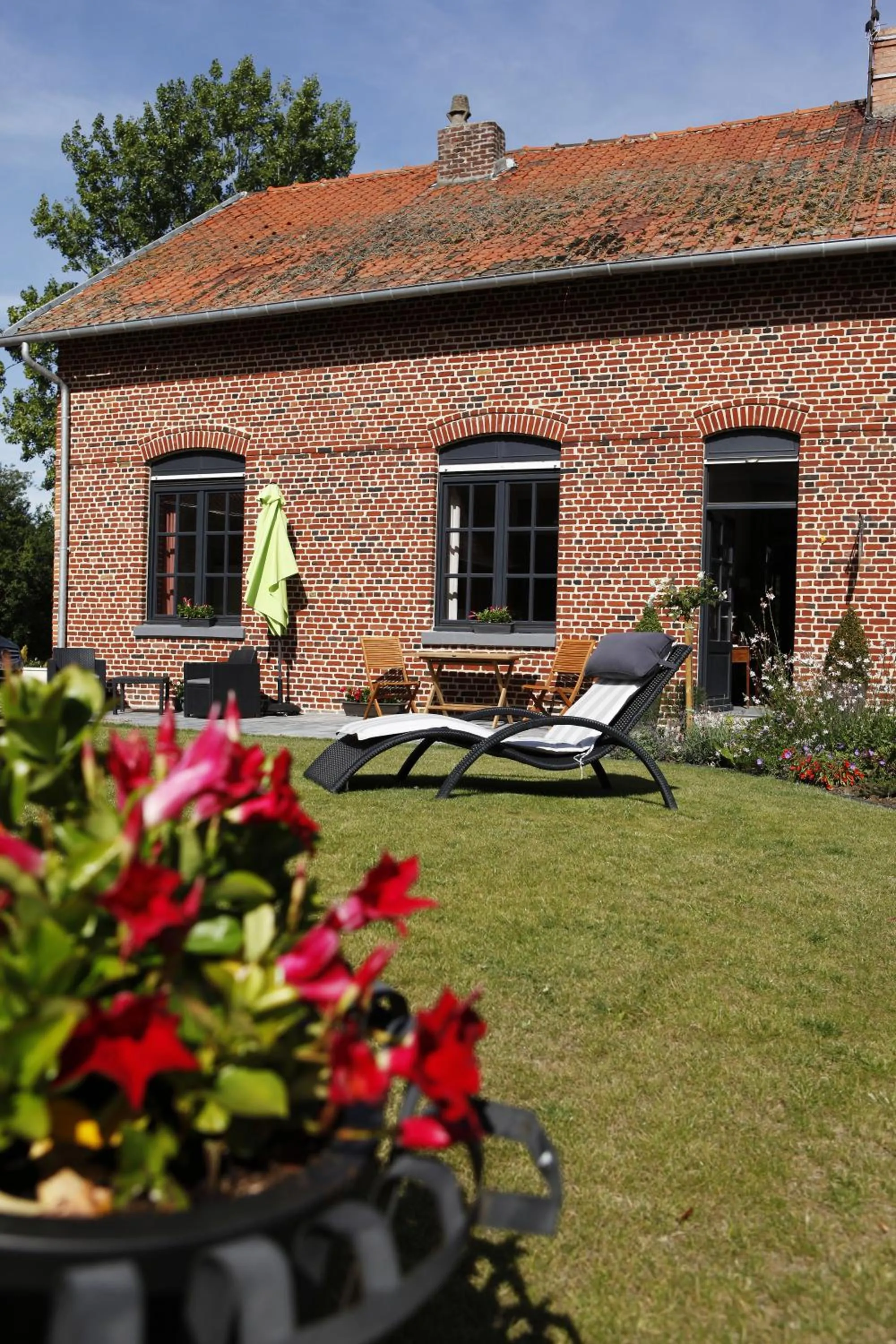 Property building in La Cense - Ferme des Tilleuls