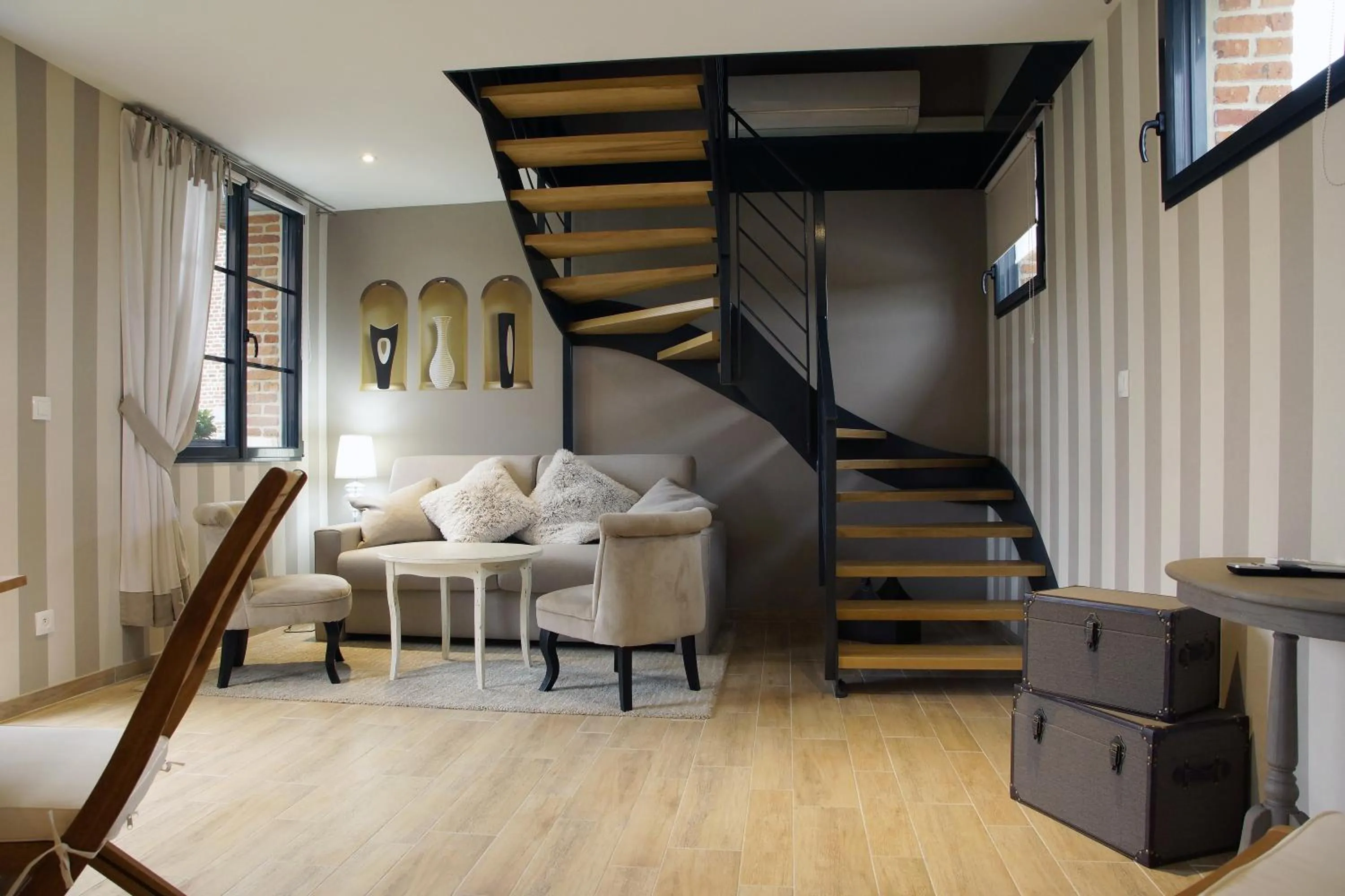 Day in La Cense - Ferme des Tilleuls