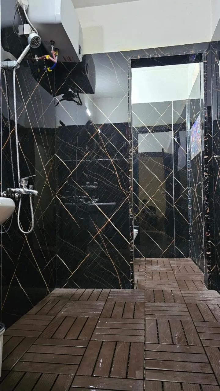 Bathroom in Milano Hotel