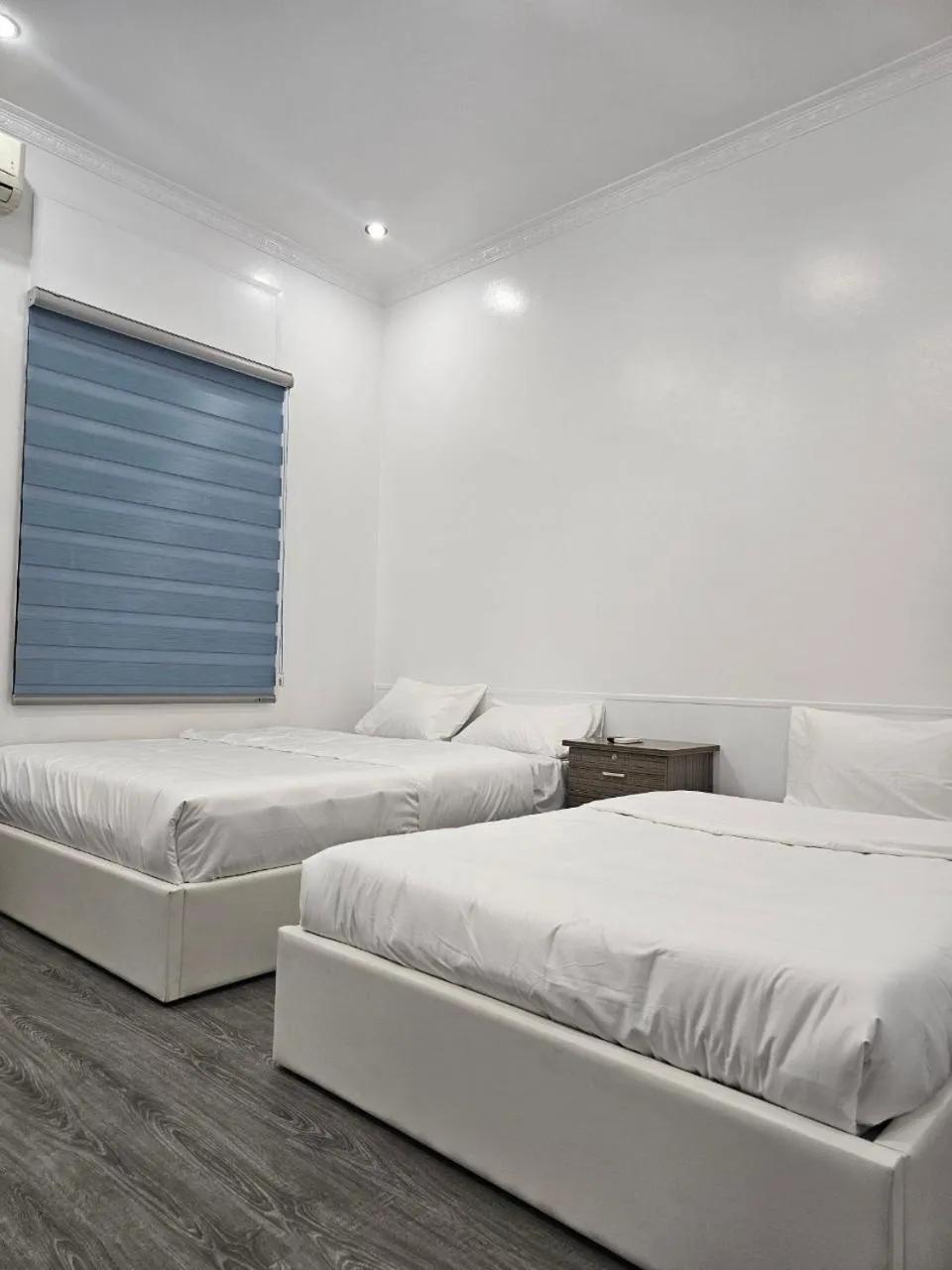 Photo of the whole room in Milano Hotel