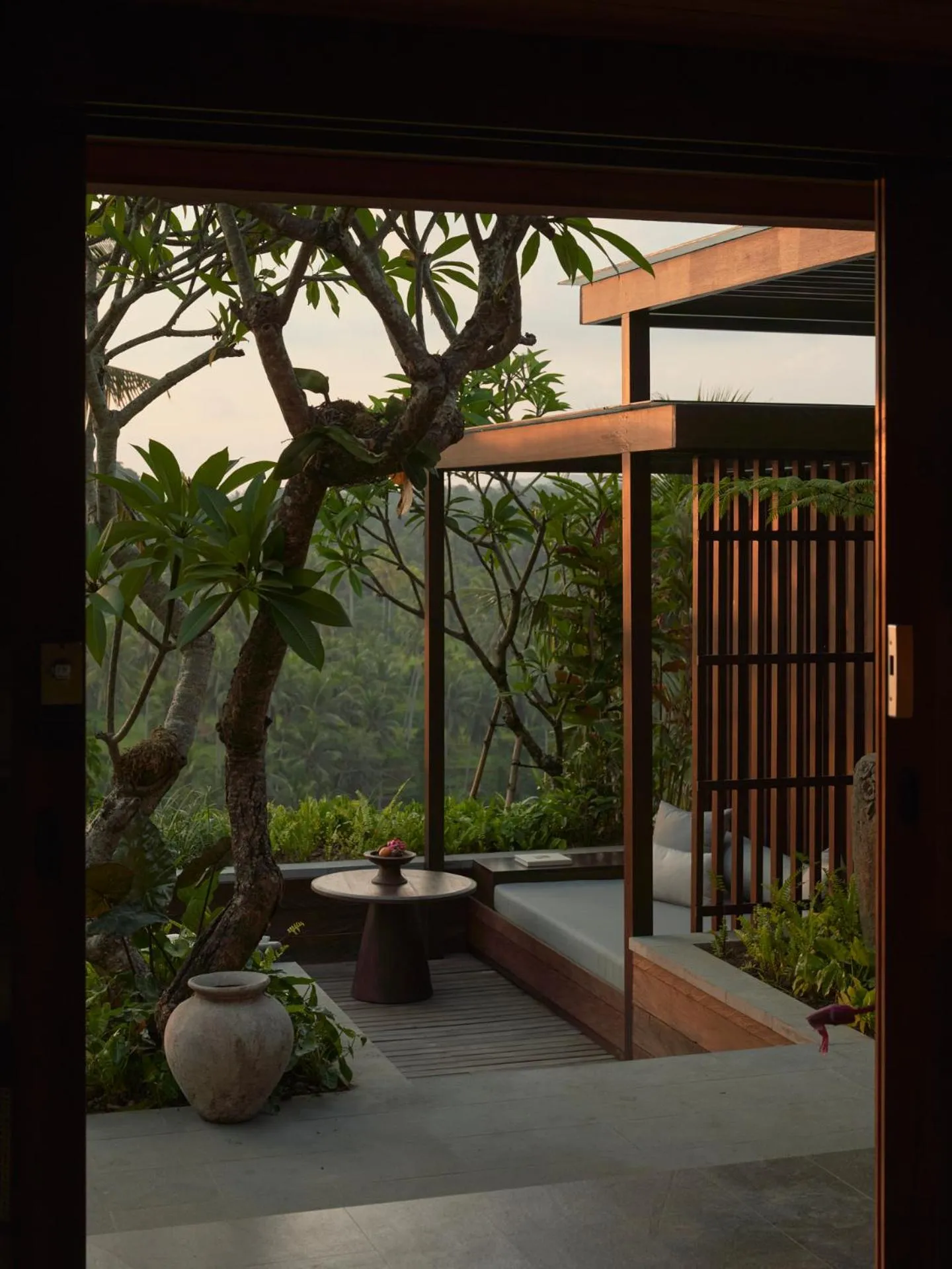 View (from property/room) in The Ridge Bali