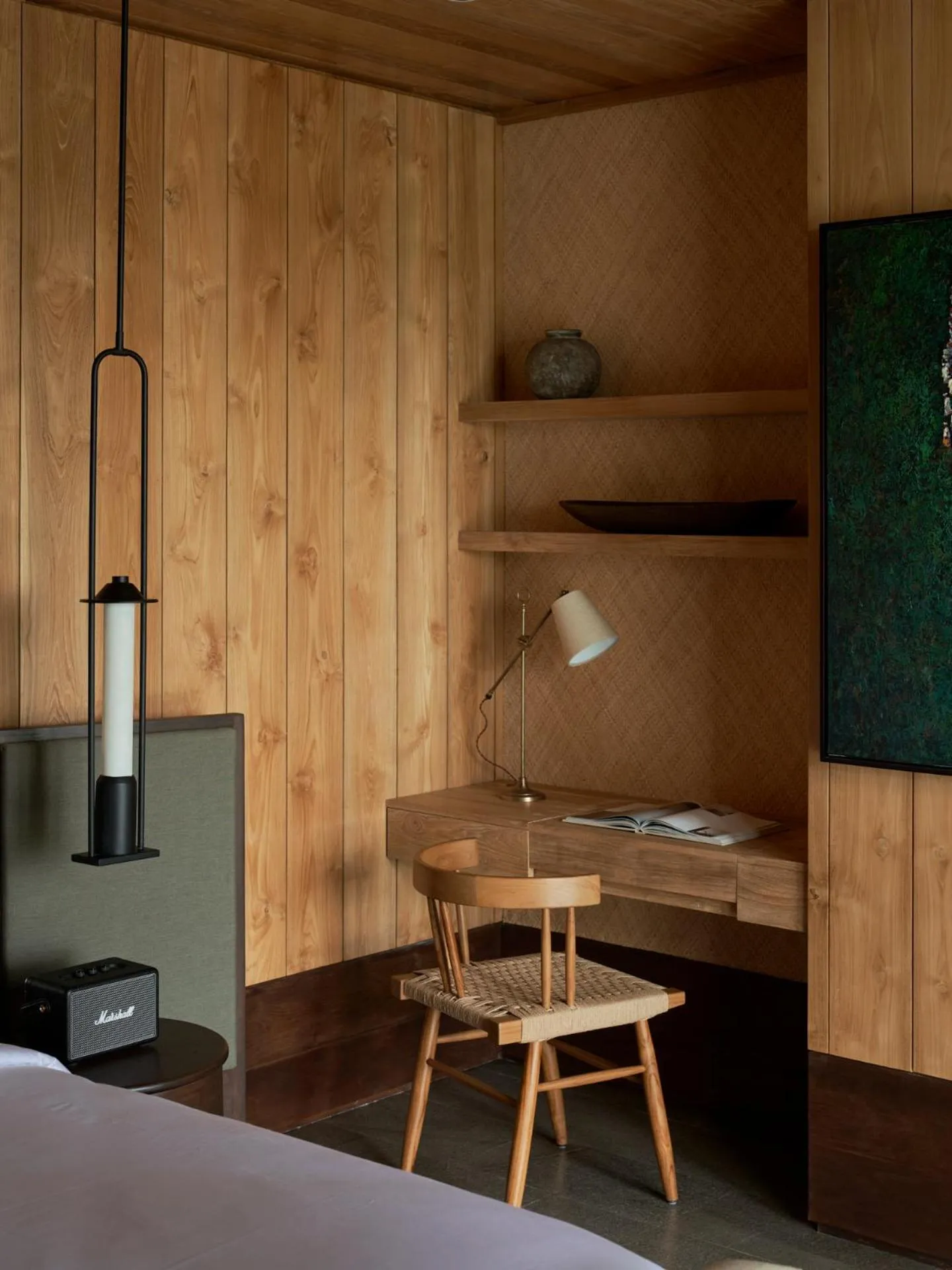 Decorative detail in The Ridge Bali