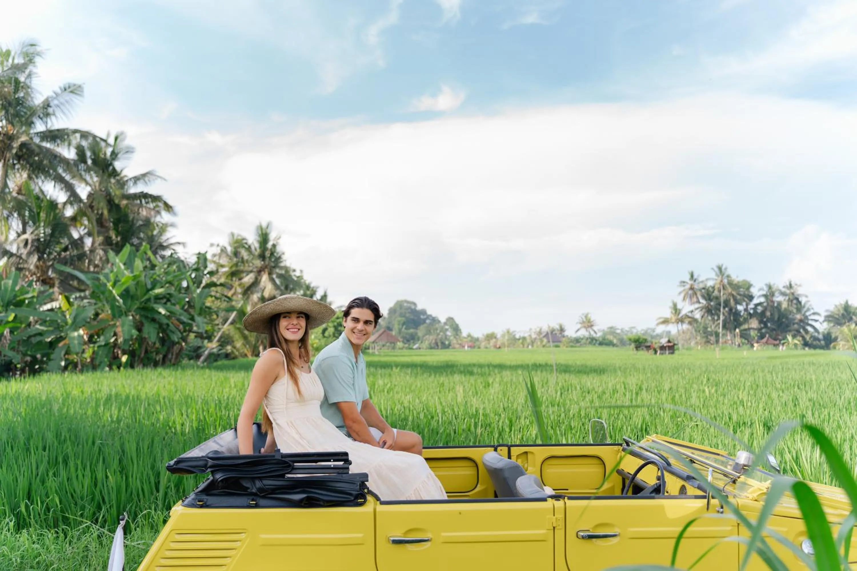 Activities in The Ridge Bali